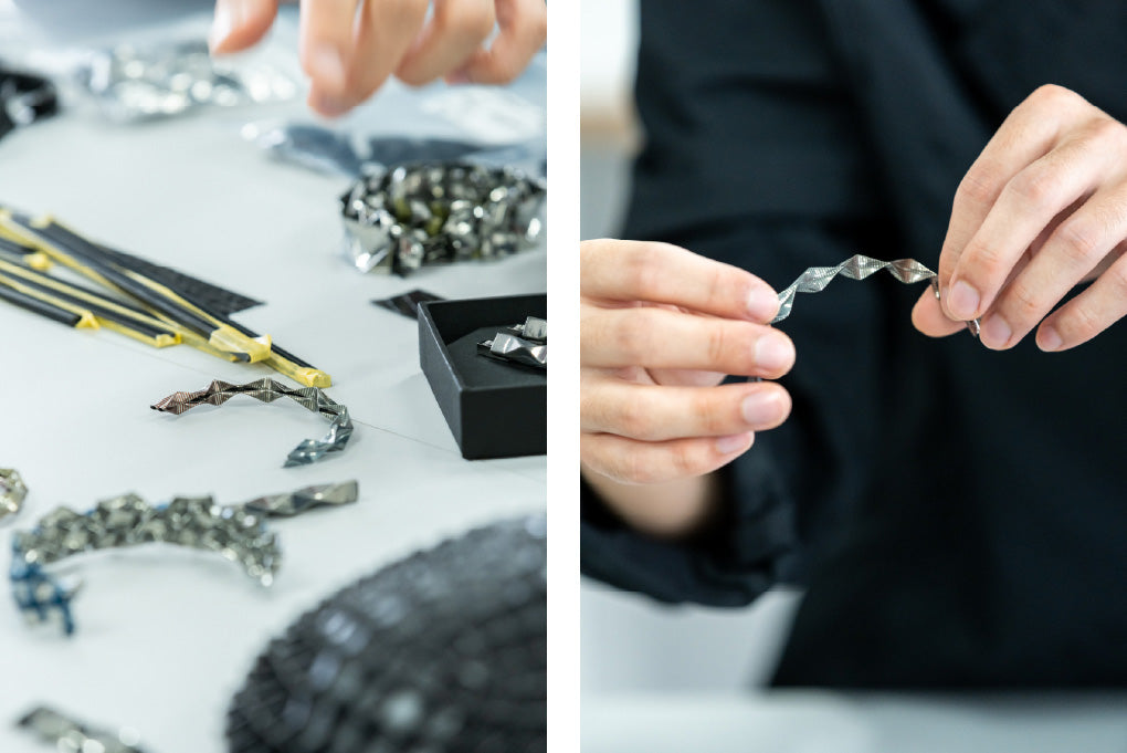 折りがひらく、四次元の技術とデザイン