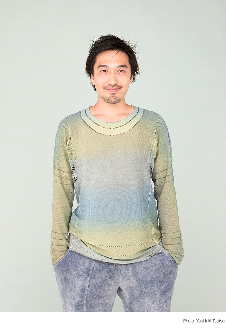 土地を纏う、纏われる建築