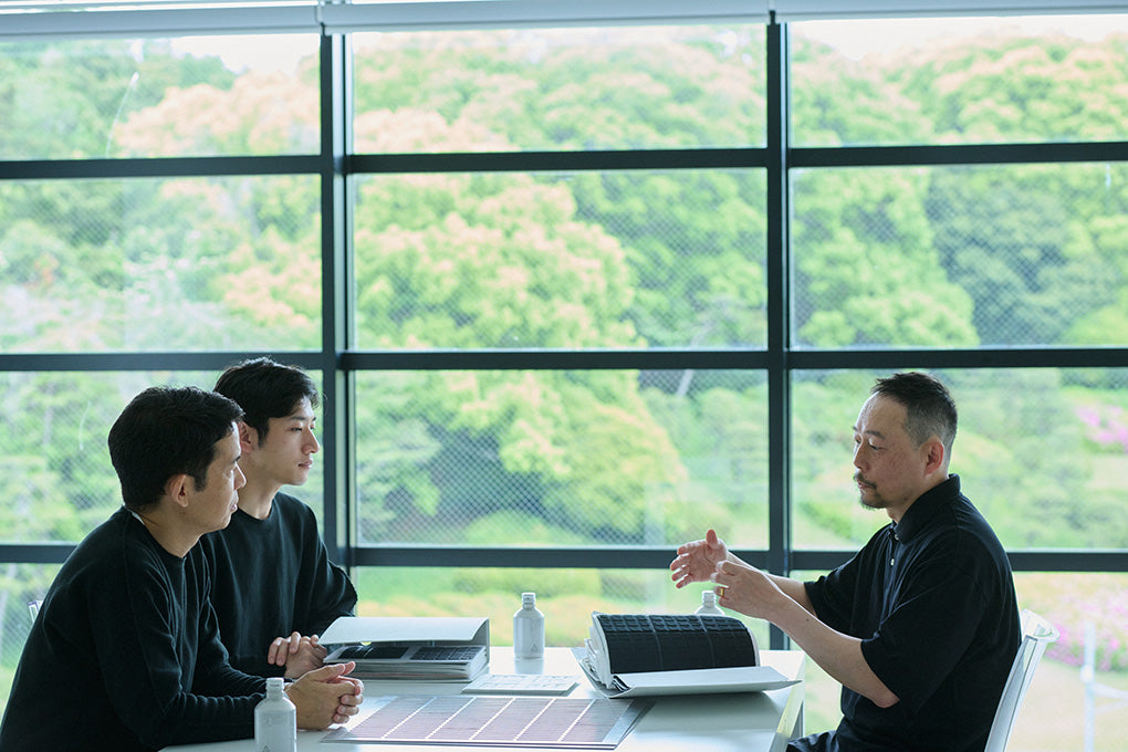 A-POC ABLE ISSEY MIYAKE DIALOGUES episode.16 – isseymiyake.com