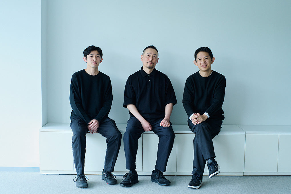 A-POC ABLE ISSEY MIYAKE DIALOGUES episode.16 – isseymiyake.com