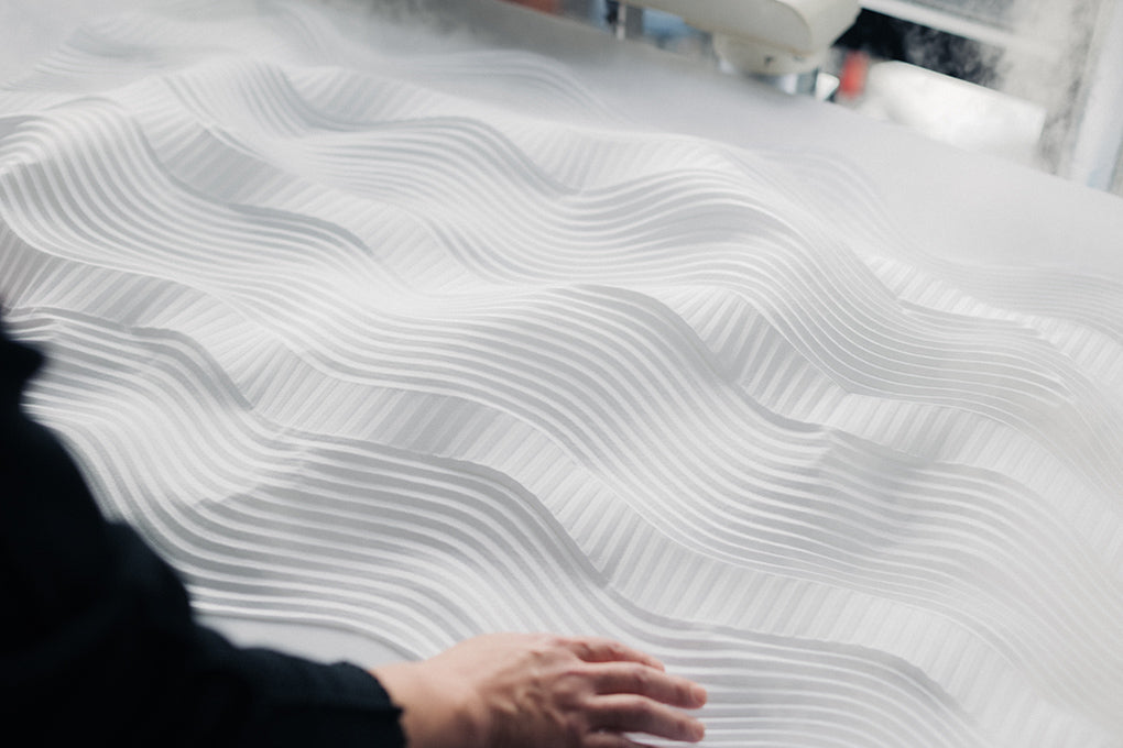 A-POC ABLE ISSEY MIYAKE DIALOGUES episode.9 – isseymiyake.com