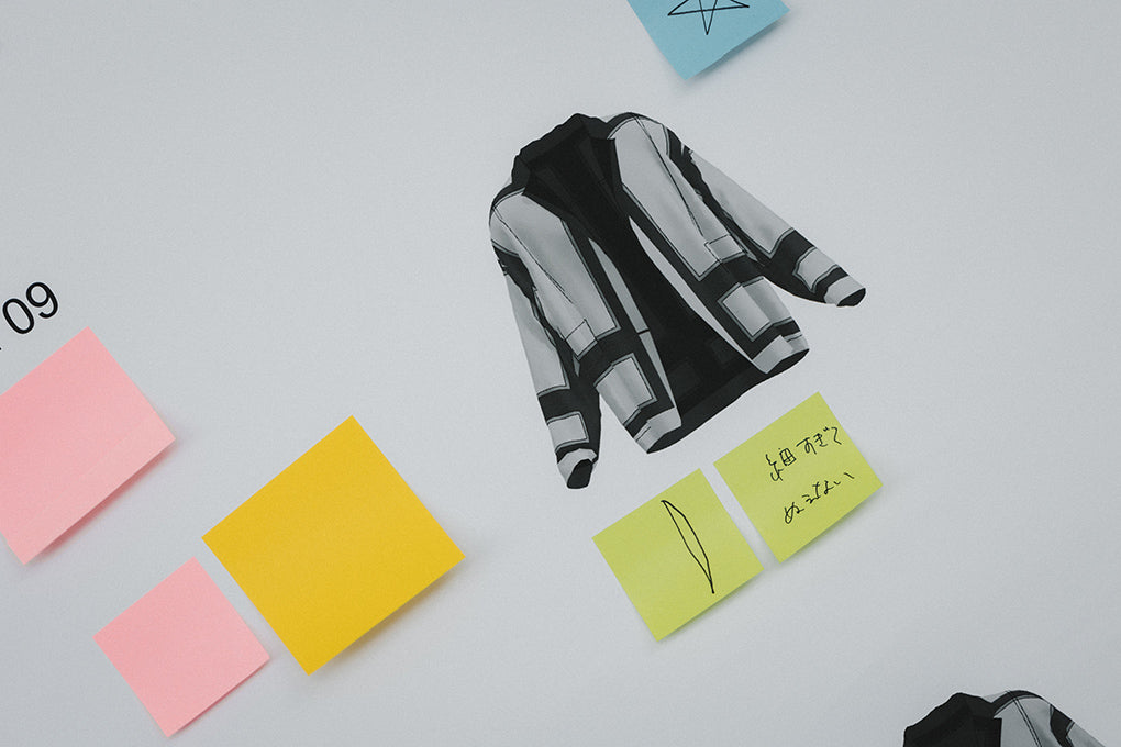 A-POC ABLE ISSEY MIYAKE ものづくり DIALOGUES episode.7