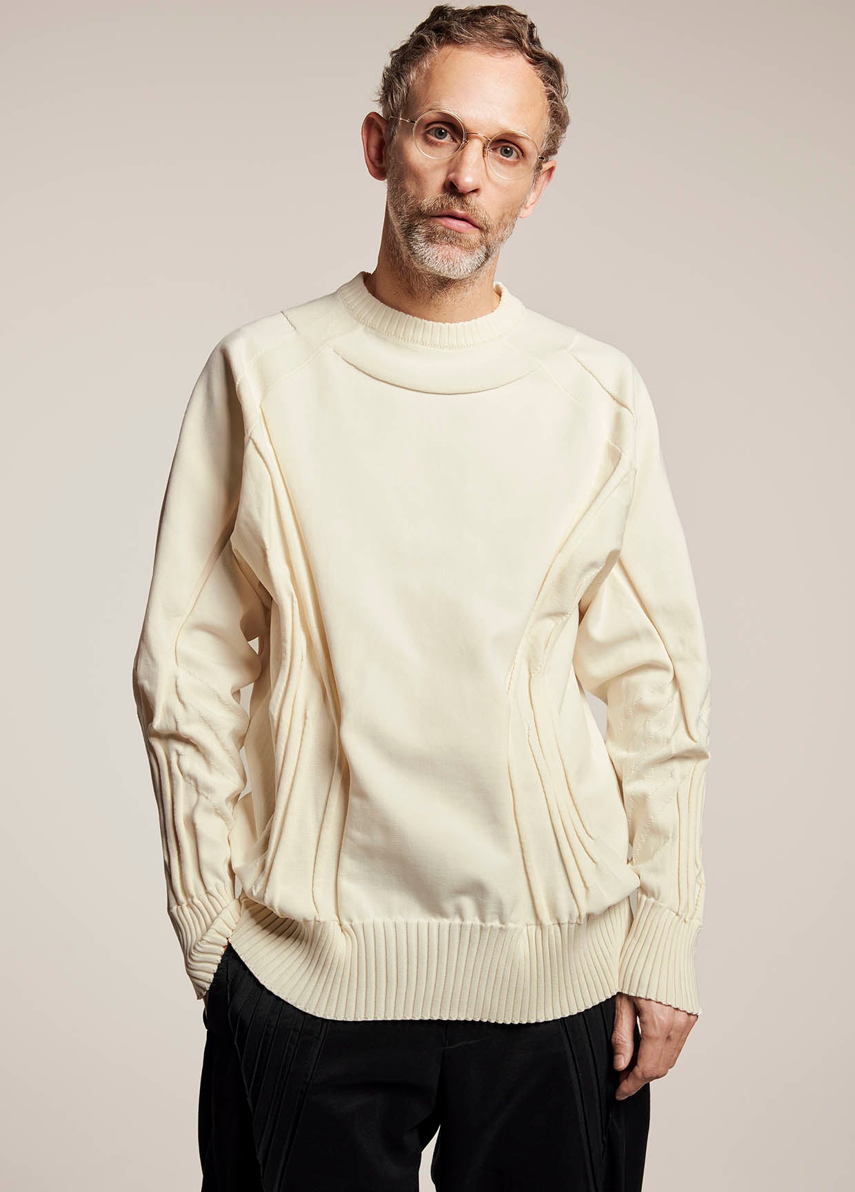 A-POC ABLE ISSEY MIYAKE LOOK 14