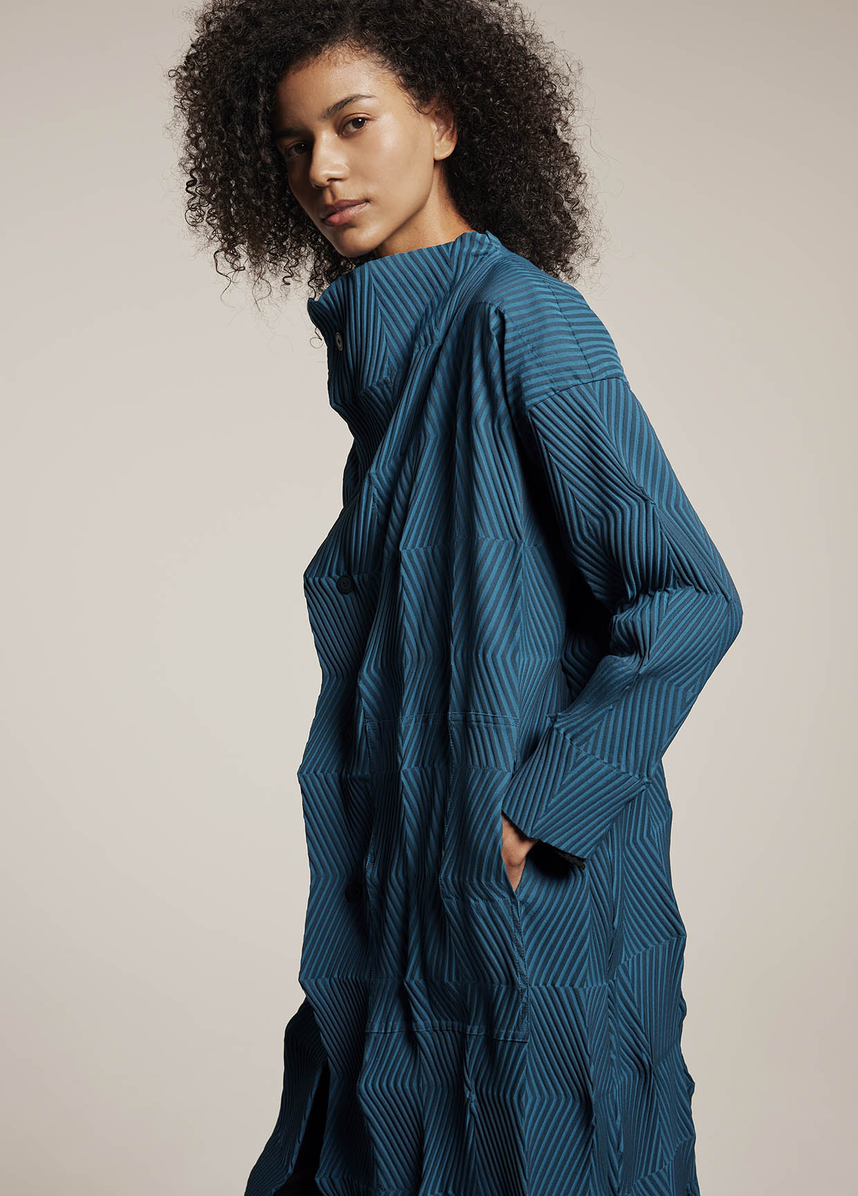 A-POC ABLE ISSEY MIYAKE LOOK 20