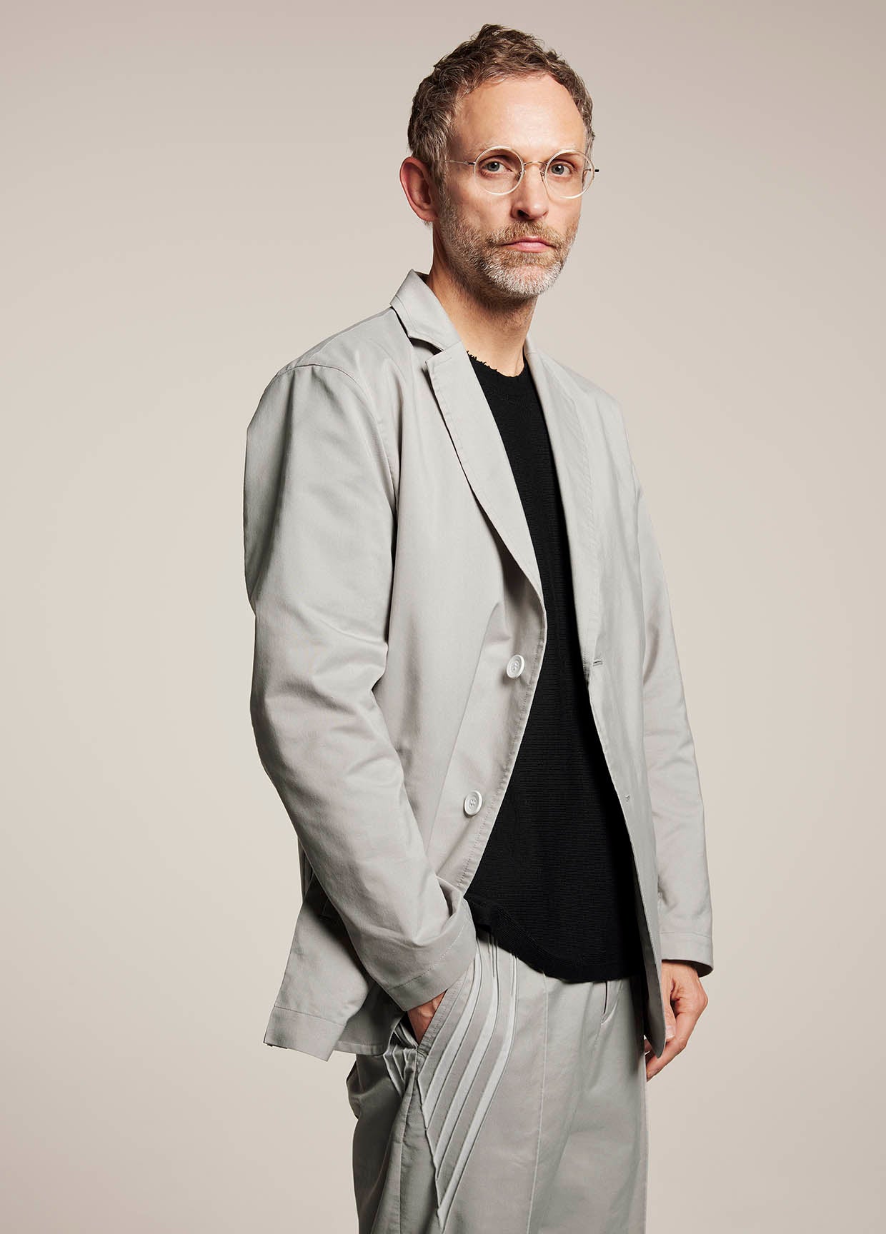 A-POC ABLE ISSEY MIYAKE LOOK 24