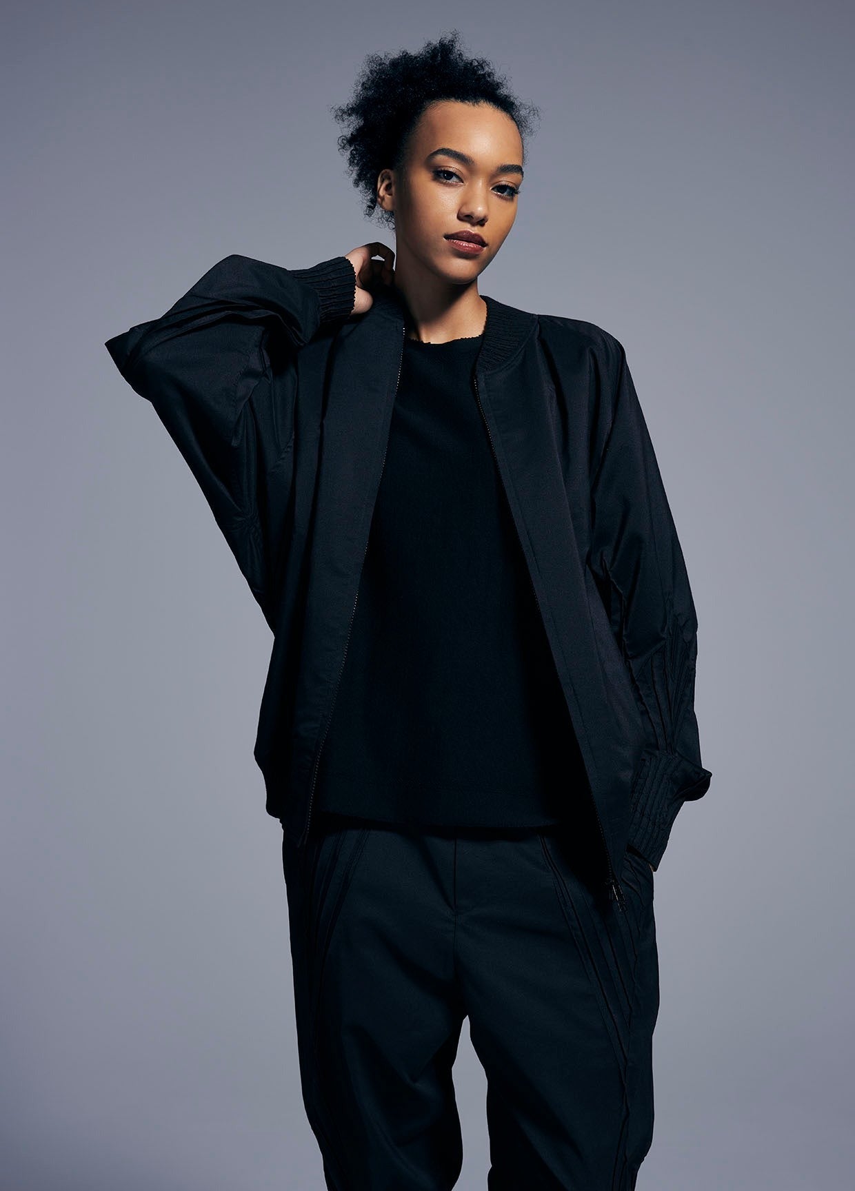 A-POC ABLE ISSEY MIYAKE LOOK 03