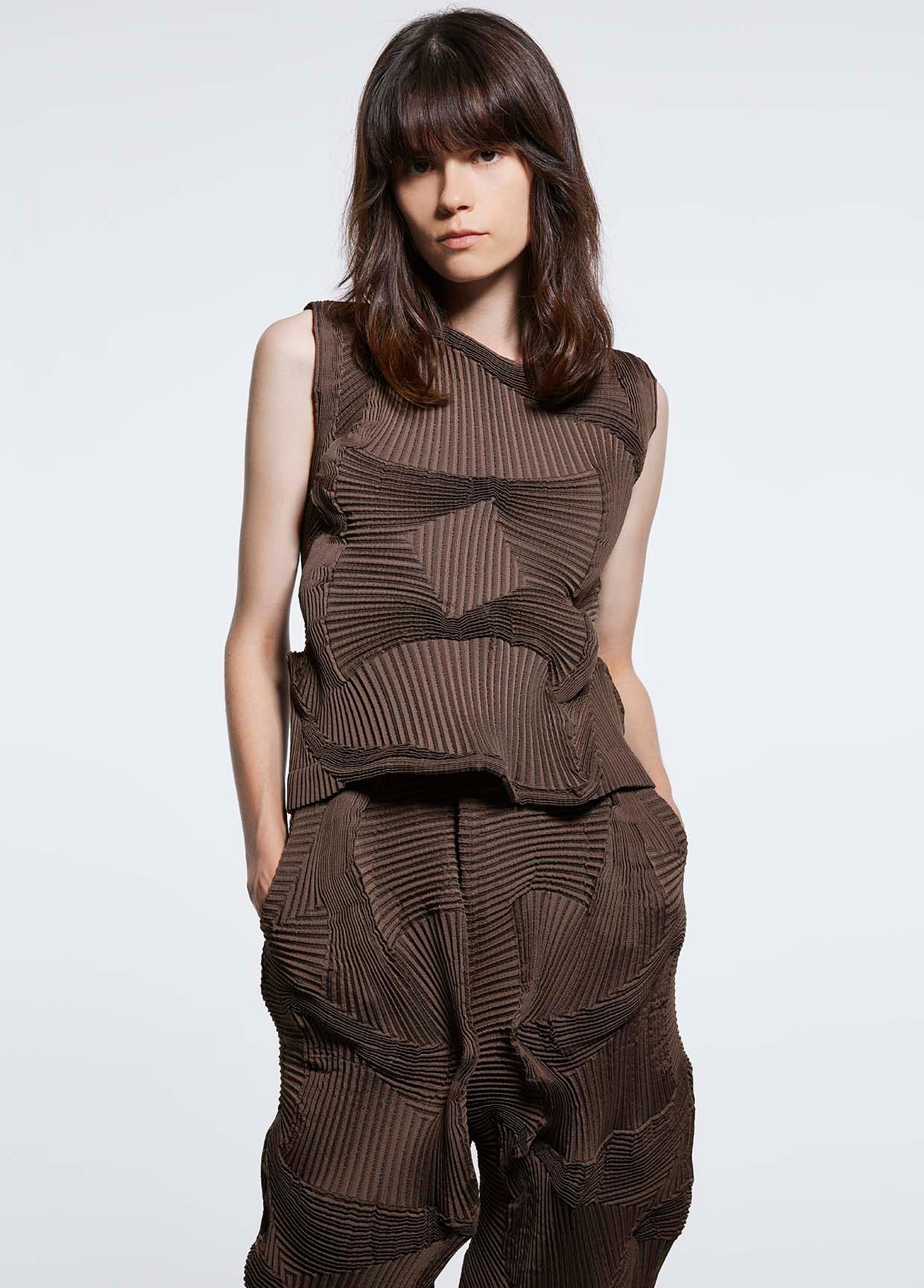 A-POC ABLE ISSEY MIYAKE LOOK 13