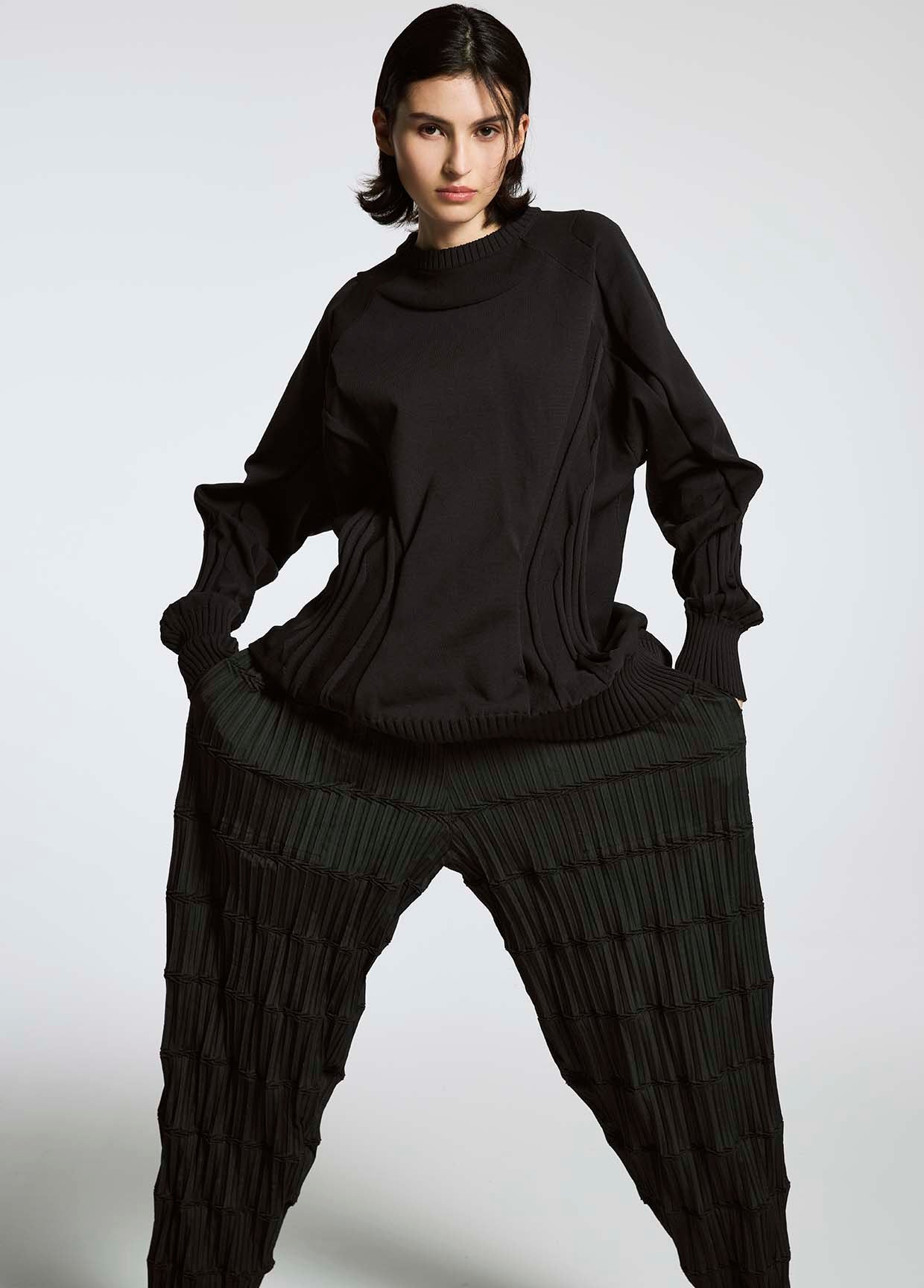 A-POC ABLE ISSEY MIYAKE LOOK 06