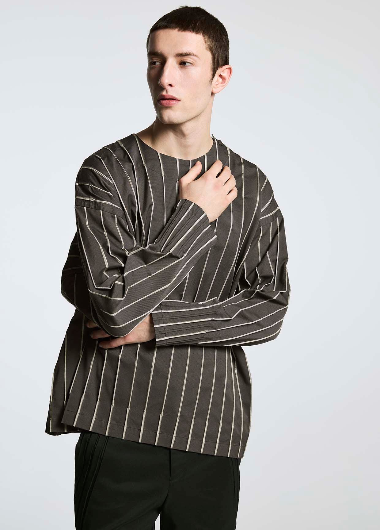 A-POC ABLE ISSEY MIYAKE TYPE-K ポロシャツ 中古・古着通販】A-POC ABLE ISSEY MIYAKE (エイポック エイブル