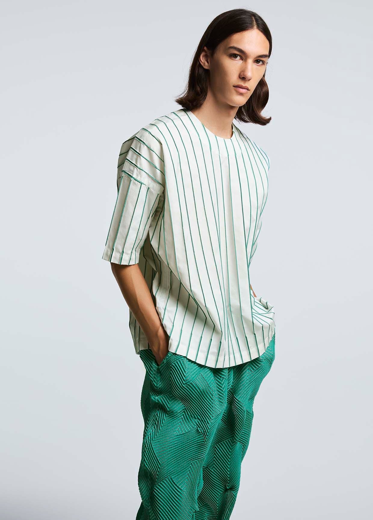 特価ブランド A-POC ABLE ISSEY MIYAKE ルック – isseymiyake.com トップス