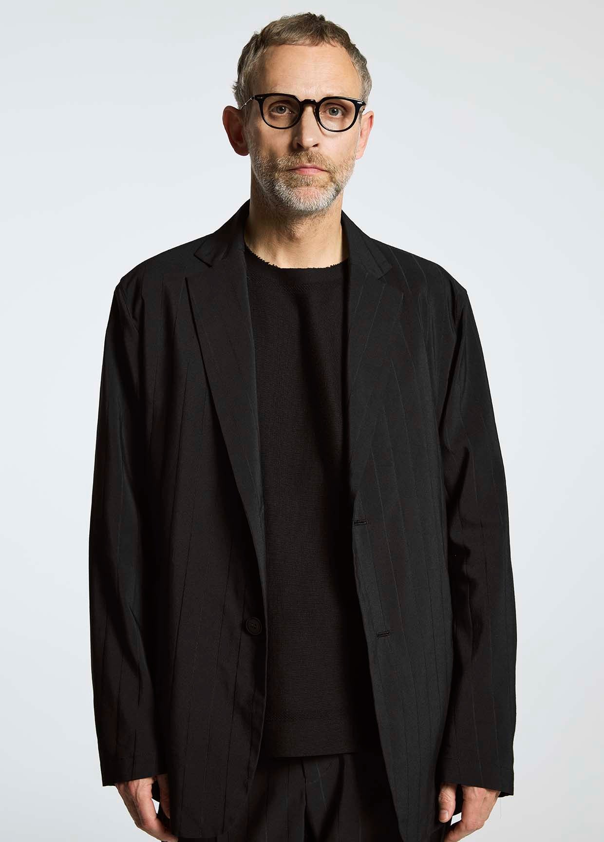 HOMME PLISSÉ ISSEY MIYAKE LOOK 34