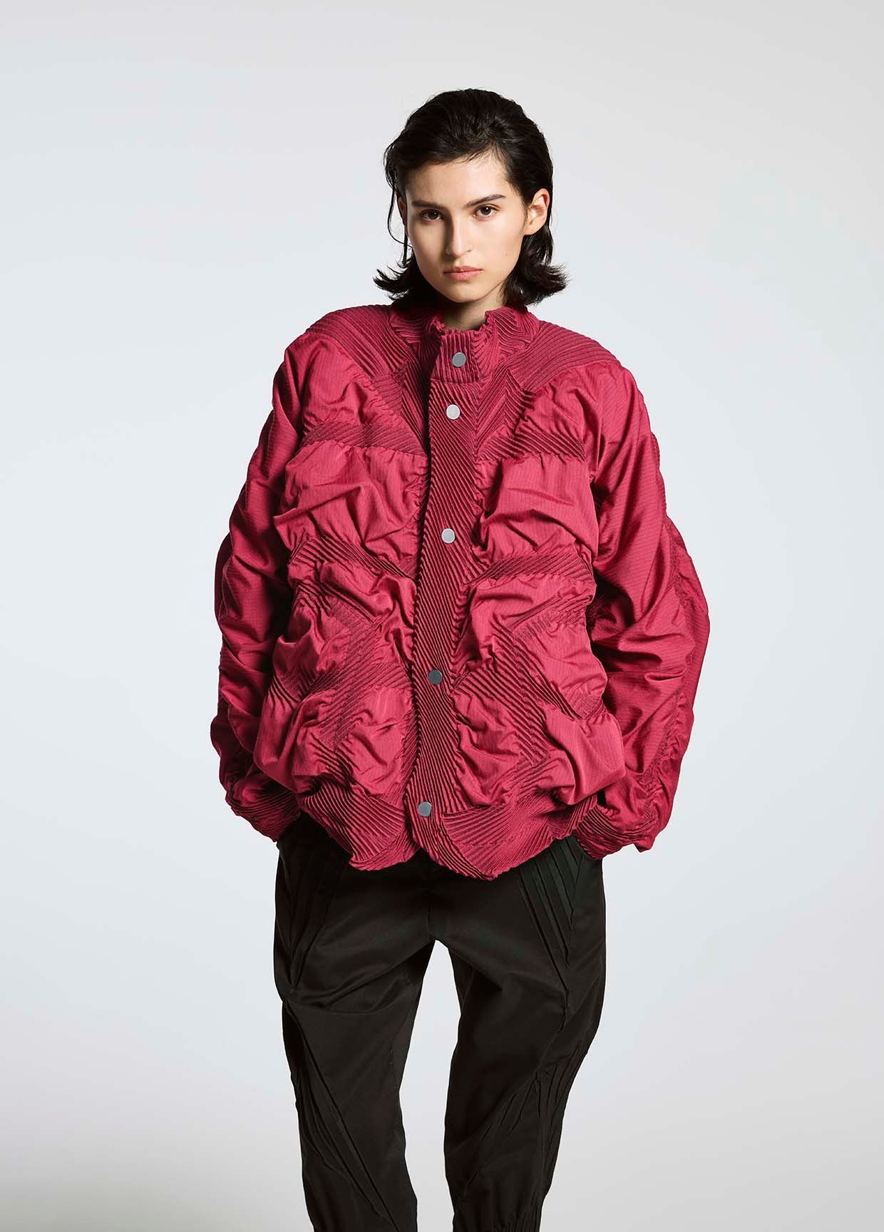 A-POC ABLE ISSEY MIYAKE LOOK 10