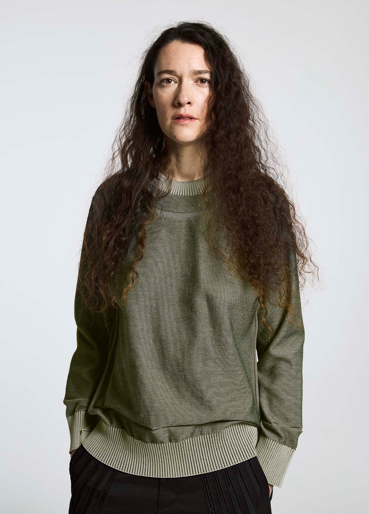 A-POC ABLE ISSEY MIYAKE LOOK 22