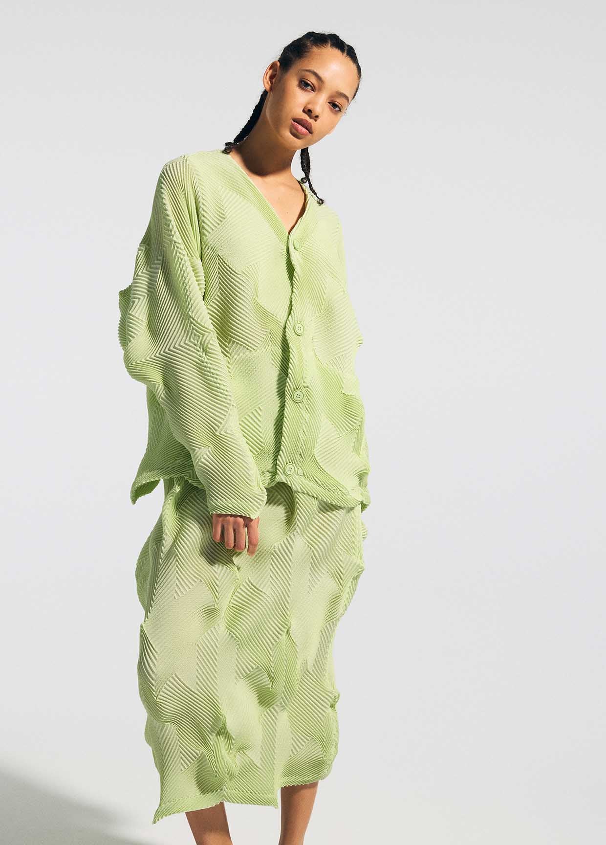 A-POC ABLE ISSEY MIYAKE ルック – isseymiyake.com