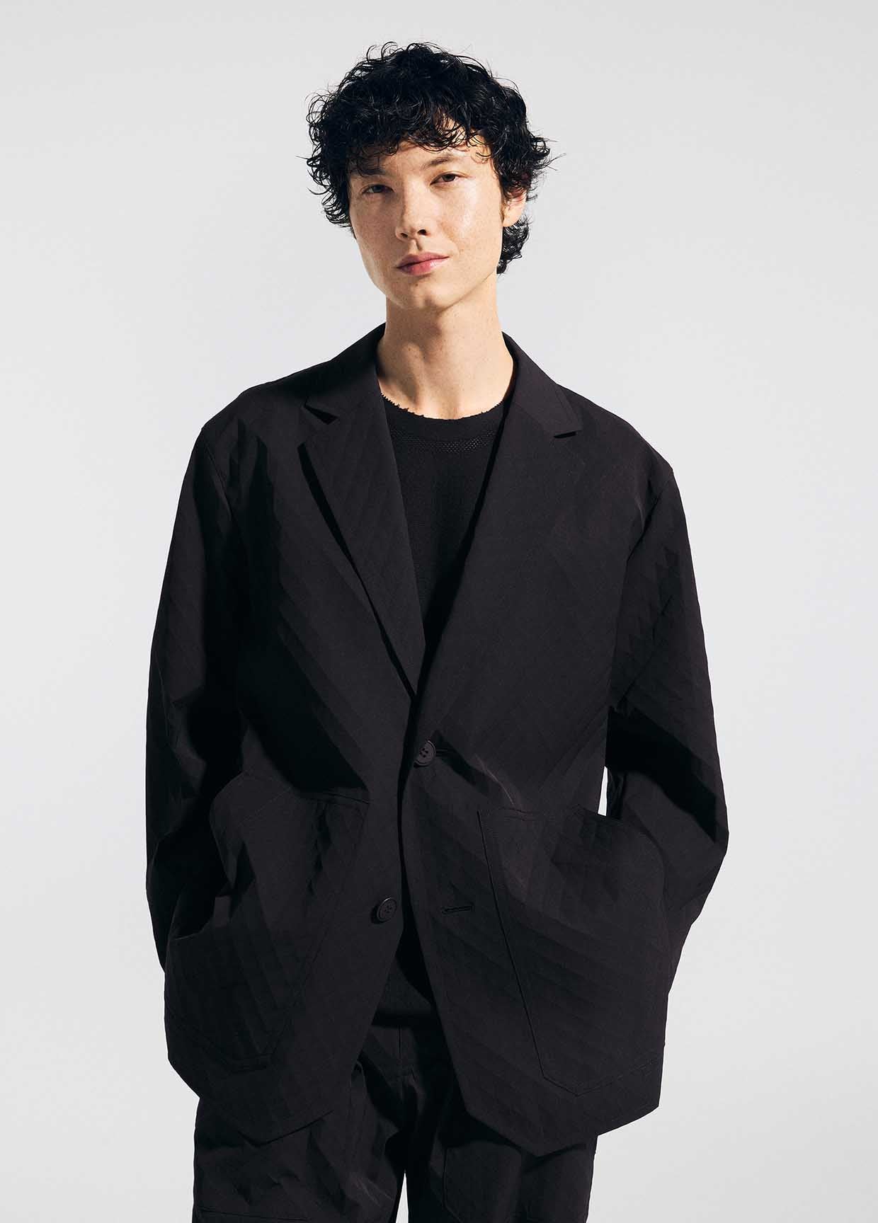 A-POC ABLE ISSEY MIYAKE LOOK 03