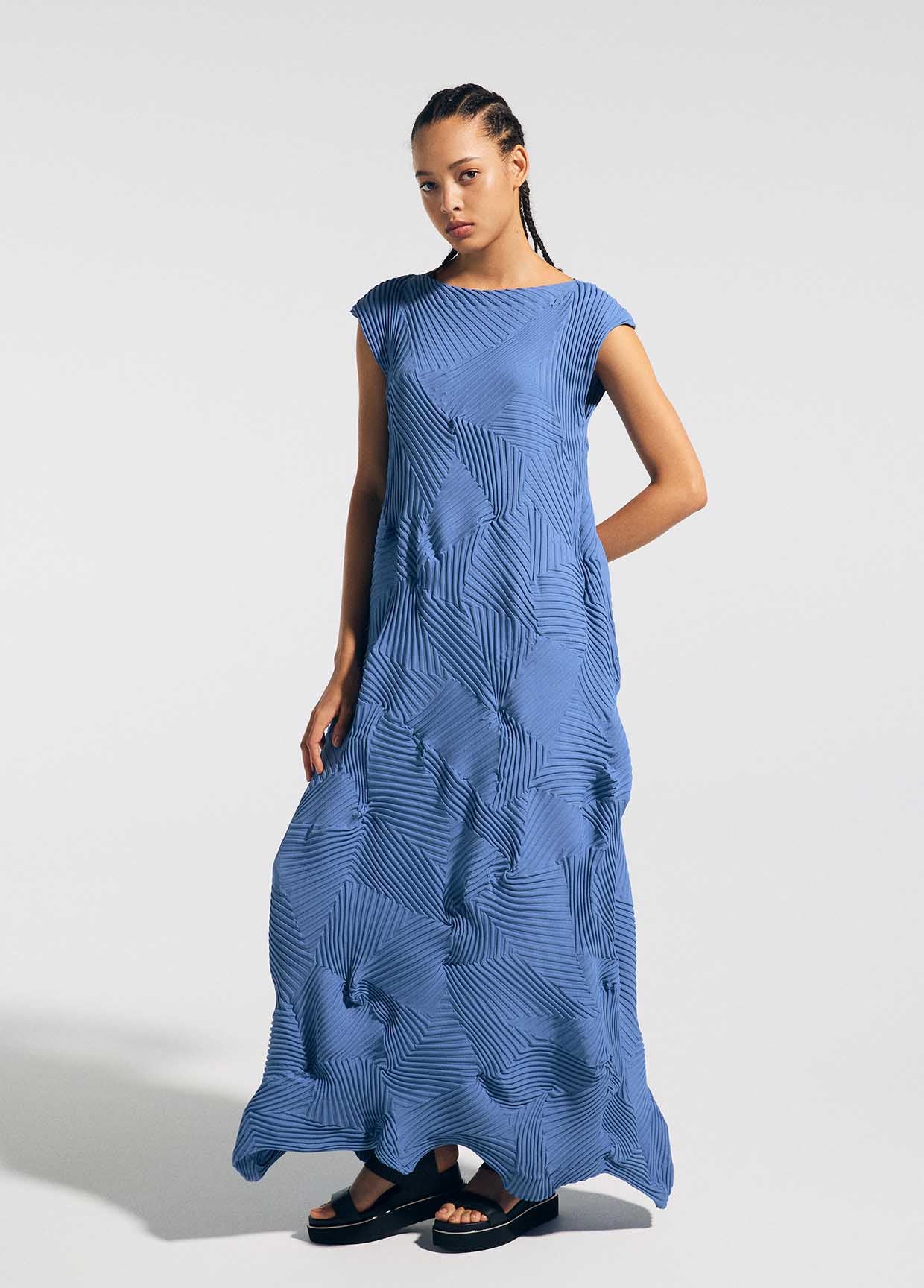 A-POC ABLE ISSEY MIYAKE LOOK 18