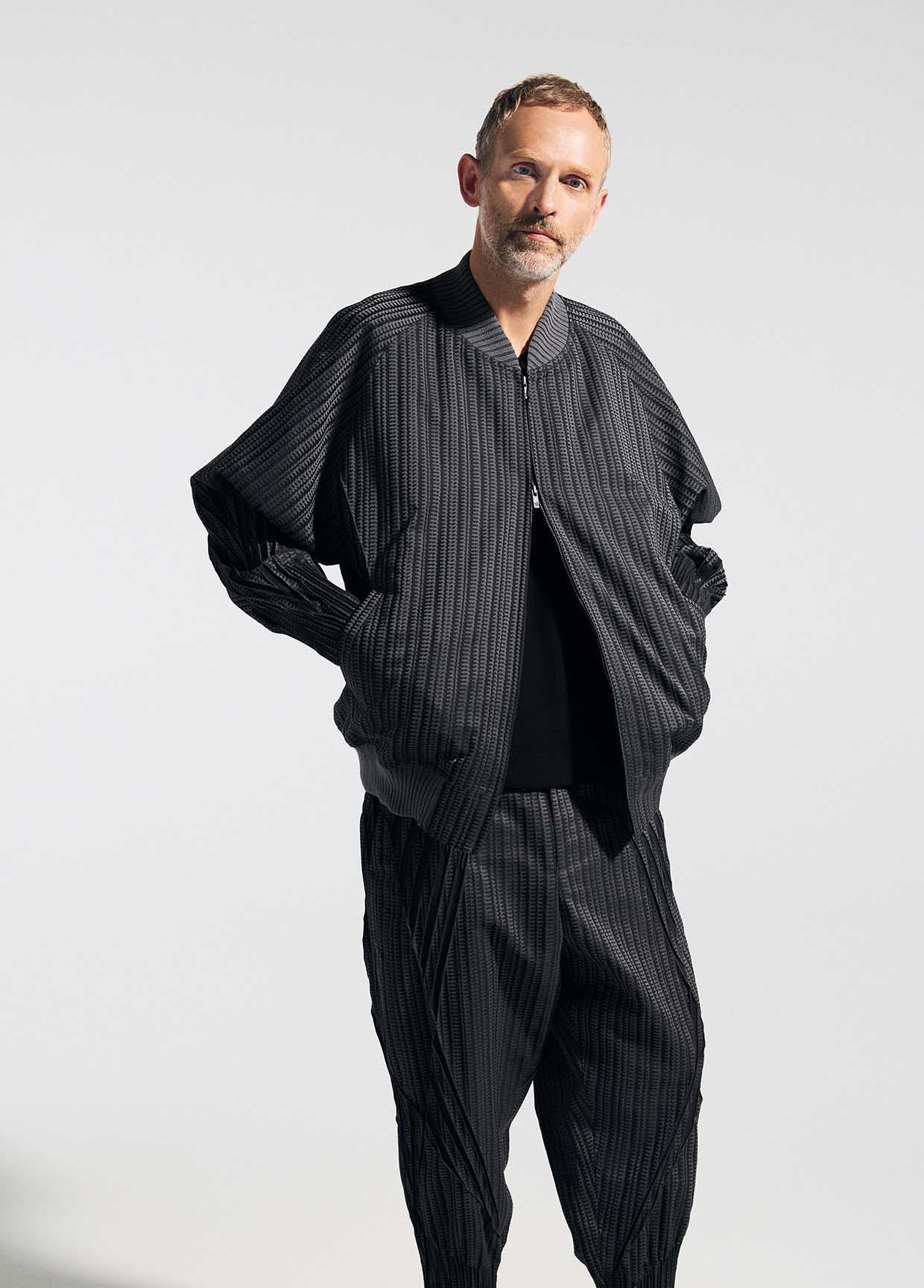 A-POC ABLE ISSEY MIYAKE LOOK 24