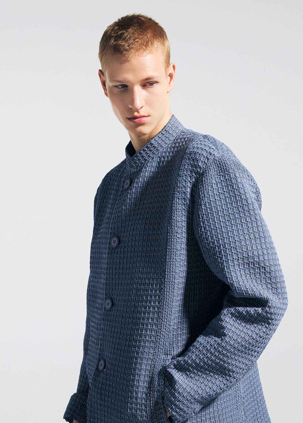 A-POC ABLE ISSEY MIYAKE ルック – isseymiyake.com