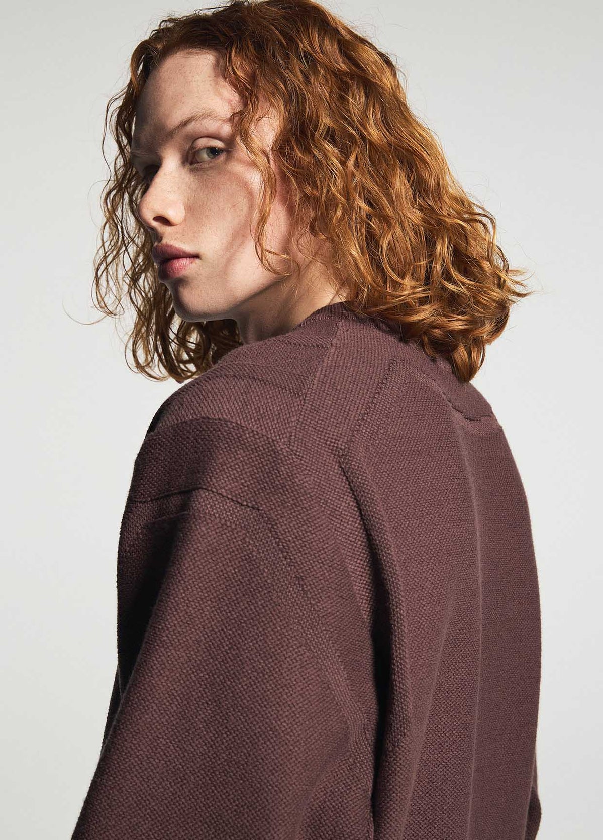 A-POC ABLE ISSEY MIYAKE LOOK 45