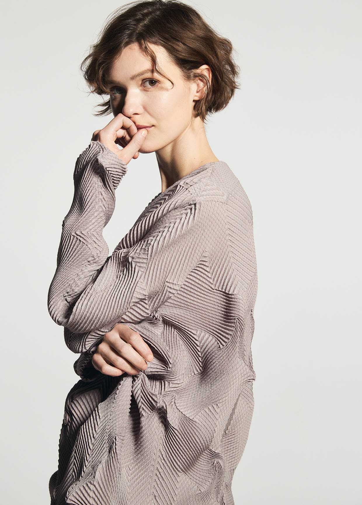 A-POC ABLE ISSEY MIYAKE ルック – isseymiyake.com