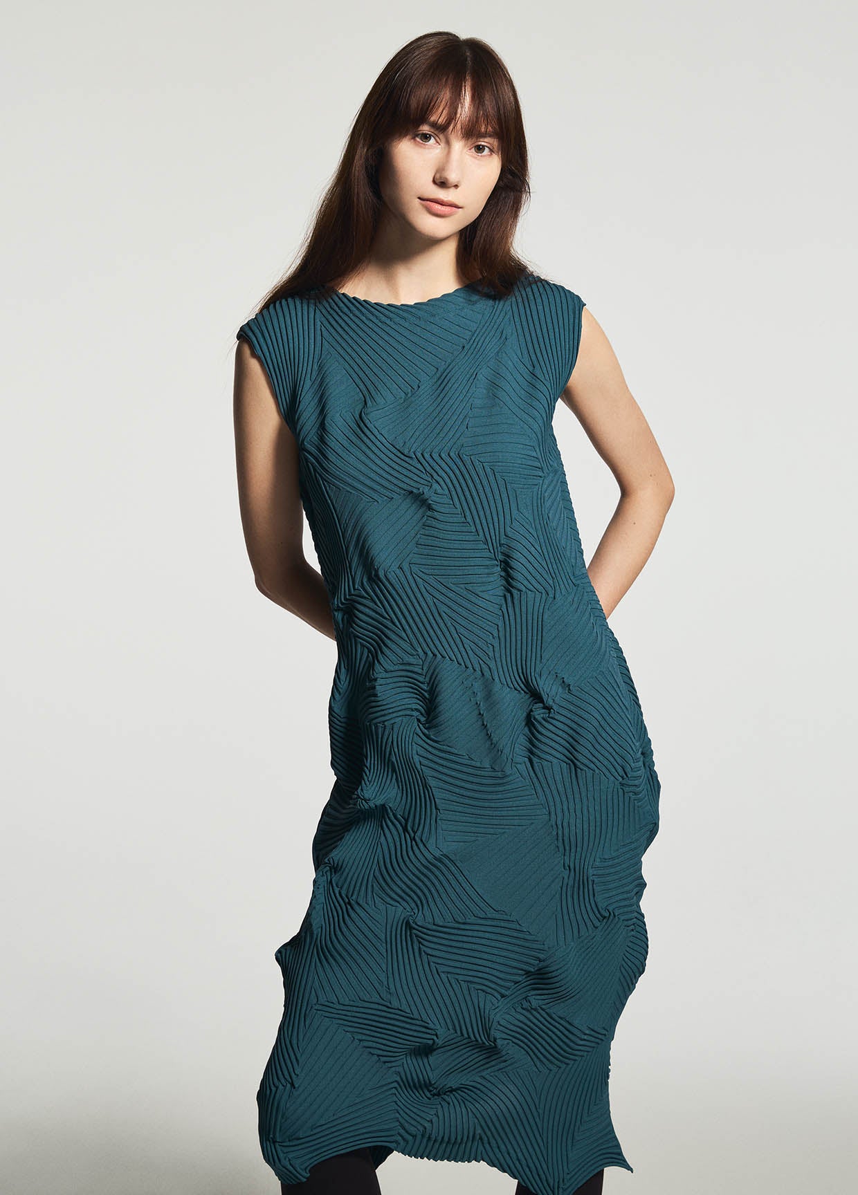 A-POC ABLE ISSEY MIYAKE LOOK 02