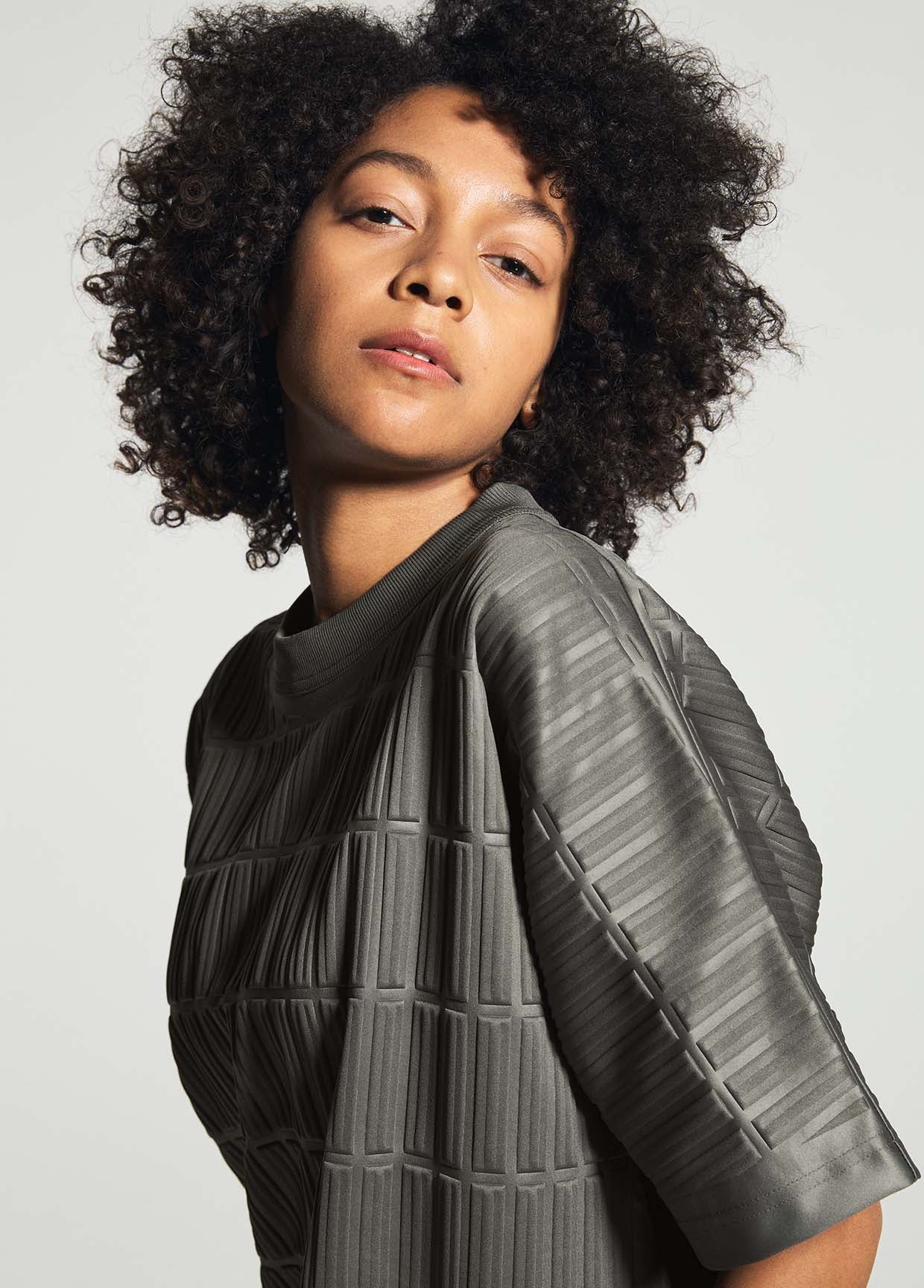 A-POC ABLE ISSEY MIYAKE LOOK 06