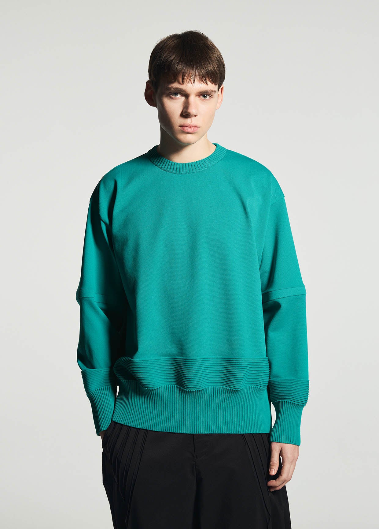 A-POC ABLE ISSEY MIYAKE LOOK 13