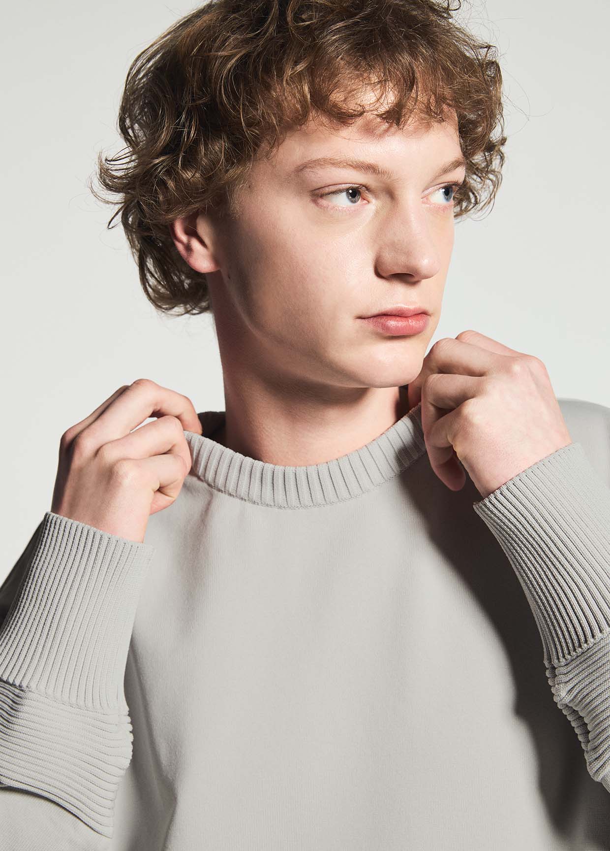 A-POC ABLE ISSEY MIYAKE LOOK 14