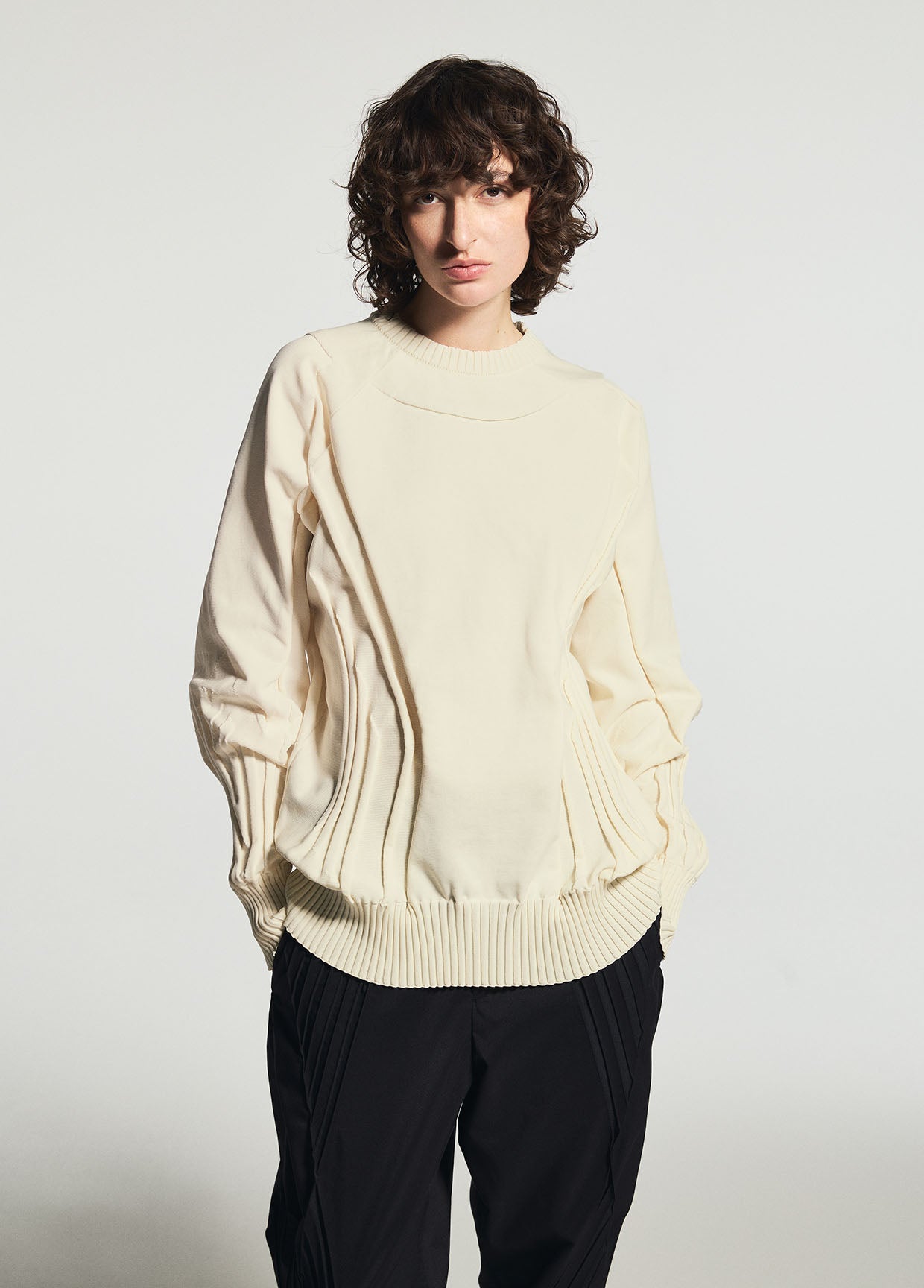 A-POC ABLE ISSEY MIYAKE LOOK 17