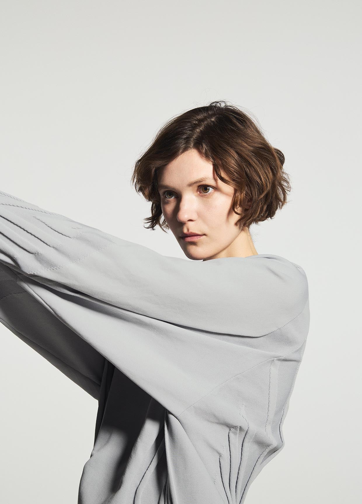 A-POC ABLE ISSEY MIYAKE LOOK 18