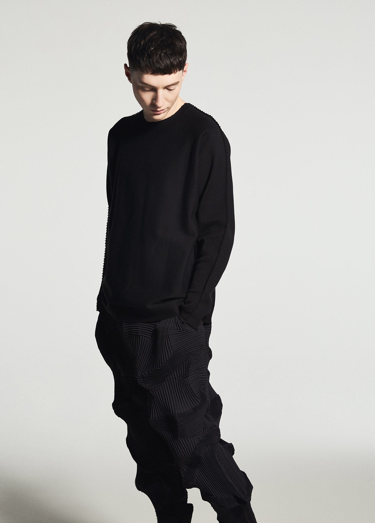 A-POC ABLE ISSEY MIYAKE LOOK 20
