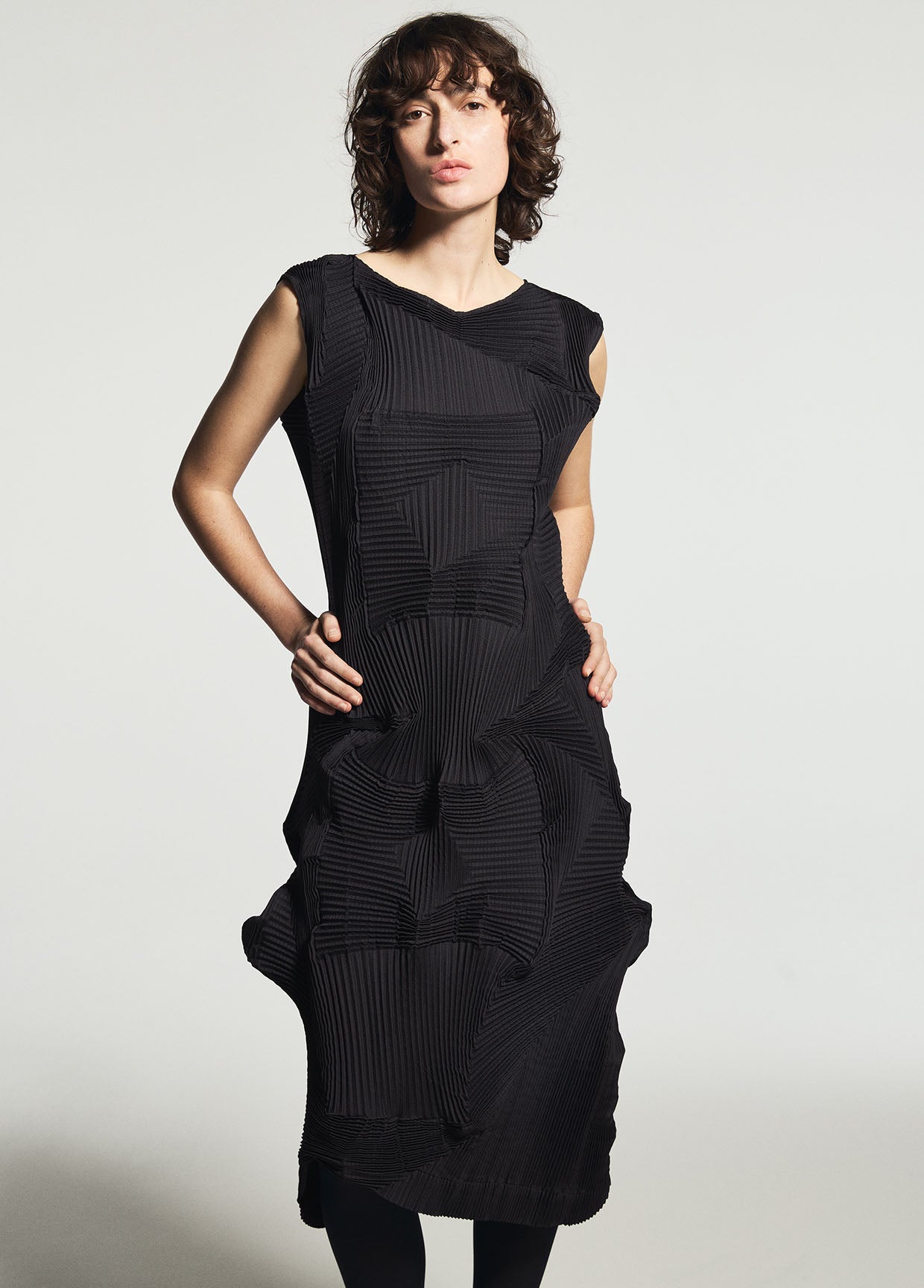 A-POC ABLE ISSEY MIYAKE LOOK 21