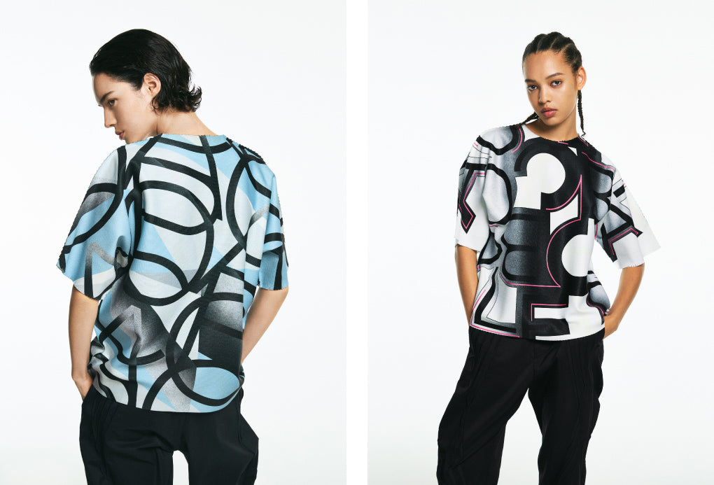 A-POC ABLE ISSEY MIYAKE ブランドについて PROJECT TYPES TYPE-XV