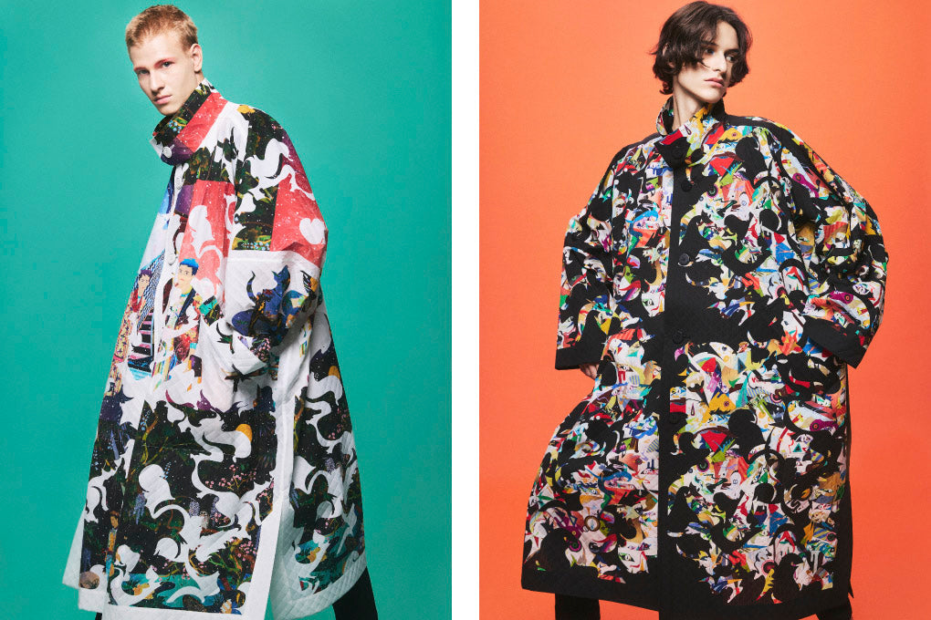 A-POC ABLE ISSEY MIYAKE ブランドについて PROJECT TYPES TYPE-XII