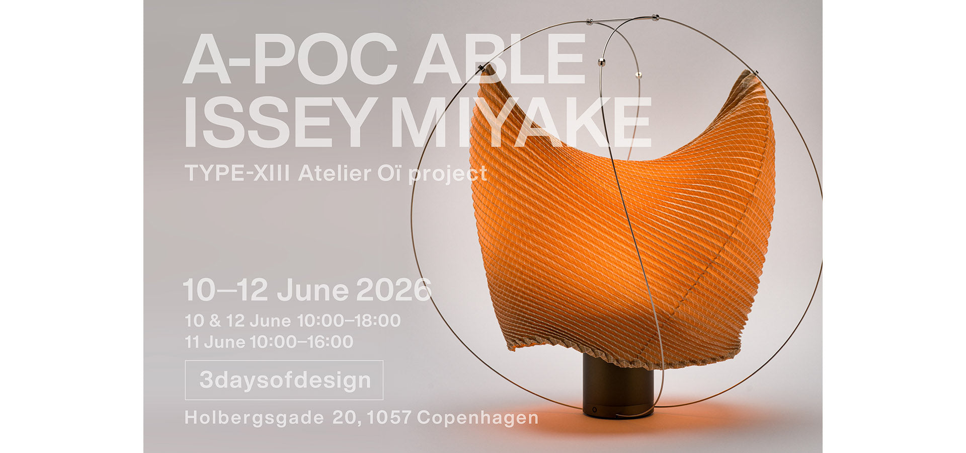 A-POC ABLE ISSEY MIYAKE