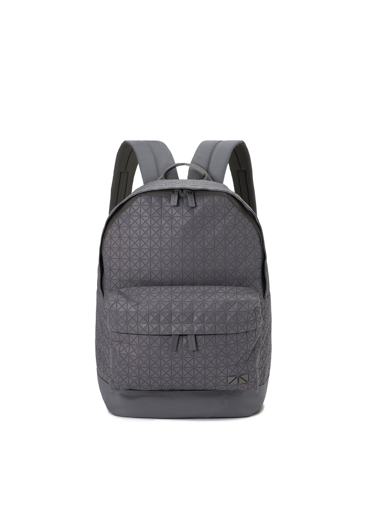DAYPACK ONE-TONE、バッグ&財布_バックパック、グレー