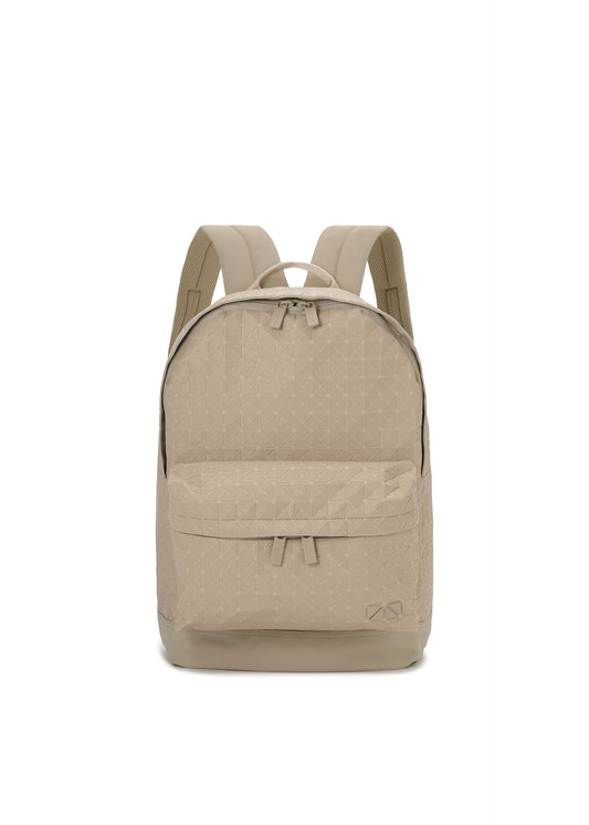 DAYPACK ONE-TONE、バッグ&財布_バックパック、ベージュ