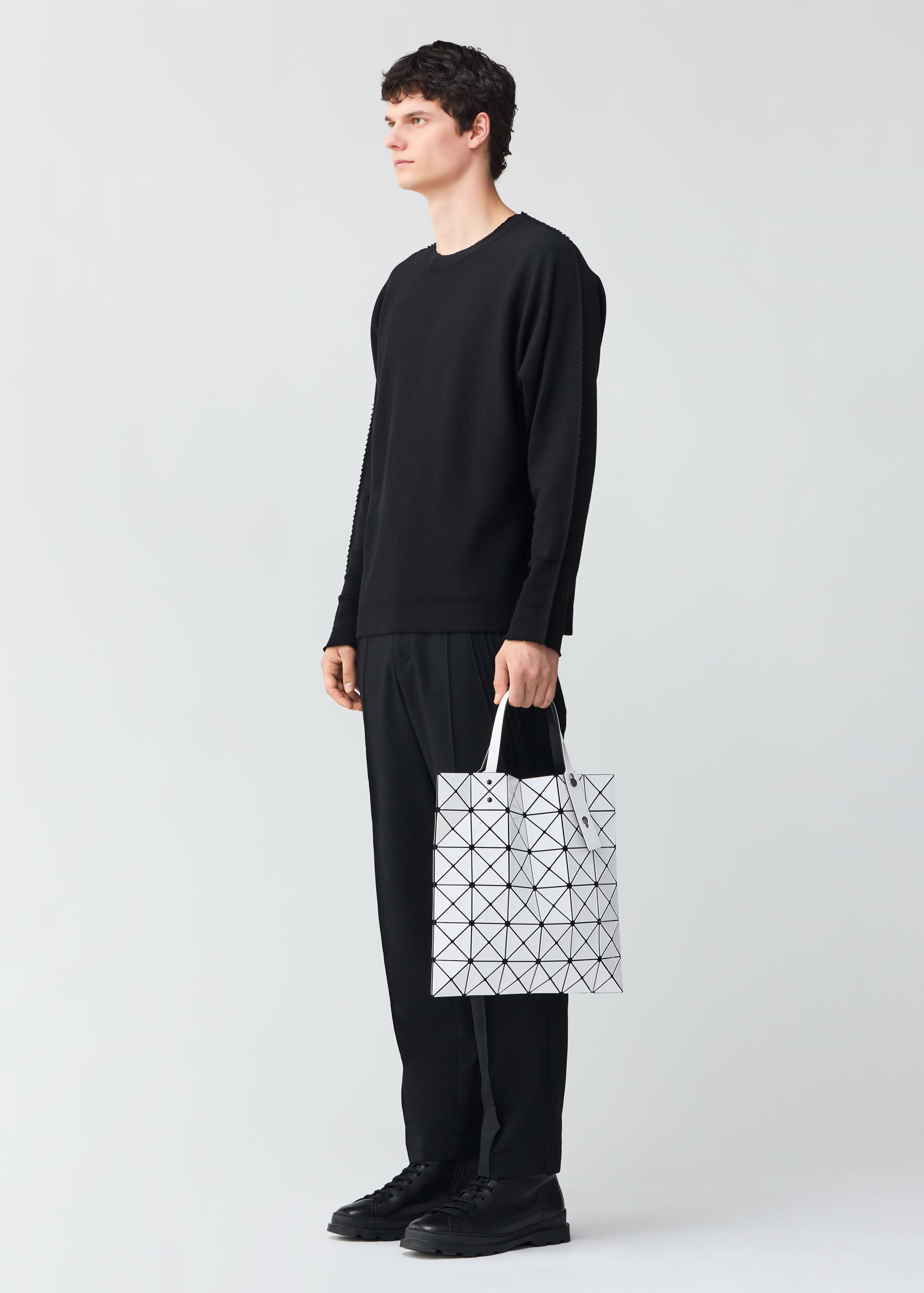 □極美品□ BAO BAO ISSEY MIYAKE バオバオイッセイミヤケ ルーセント  