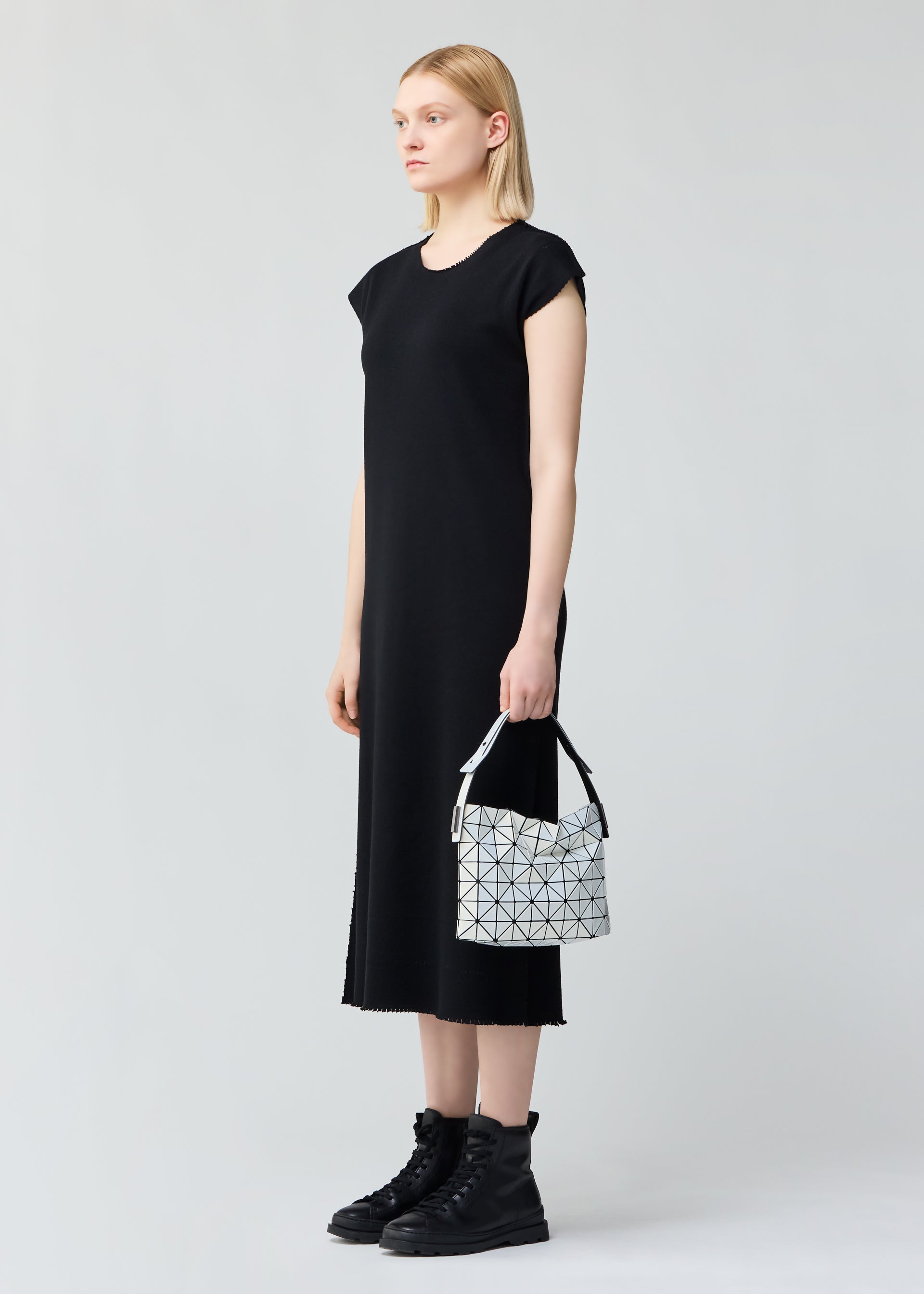 BAGUETTE、バッグ&財布_ハンドバッグ、着用画像1