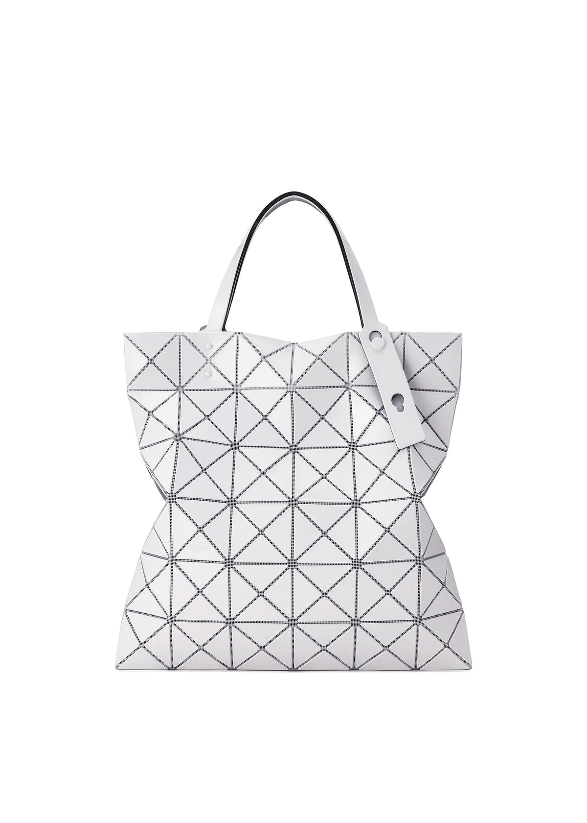 LUCENT ONE-TONE、バッグ&財布_トートバッグ、グレー