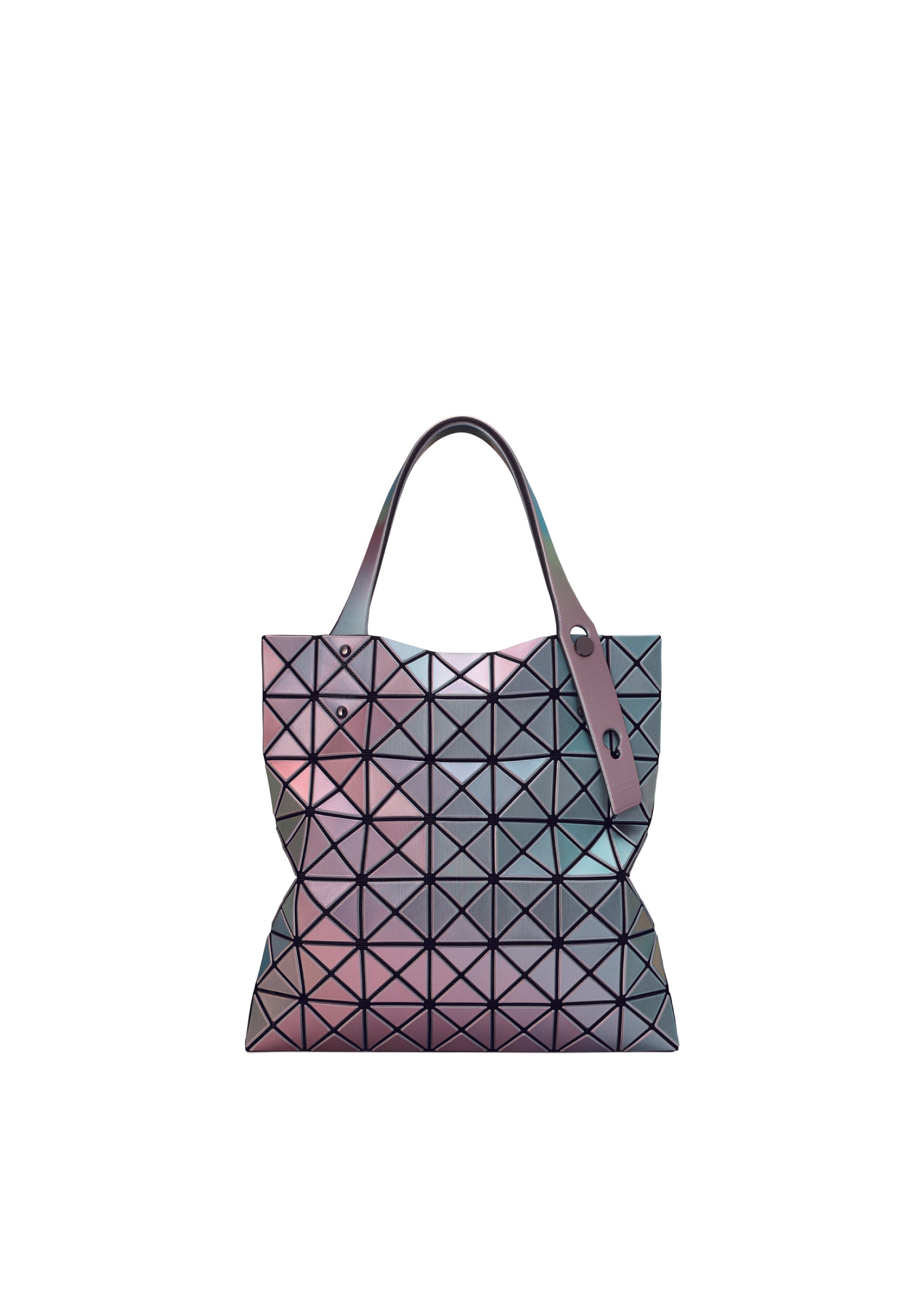 ILLUSION、バッグ&財布_トートバッグ、グレー