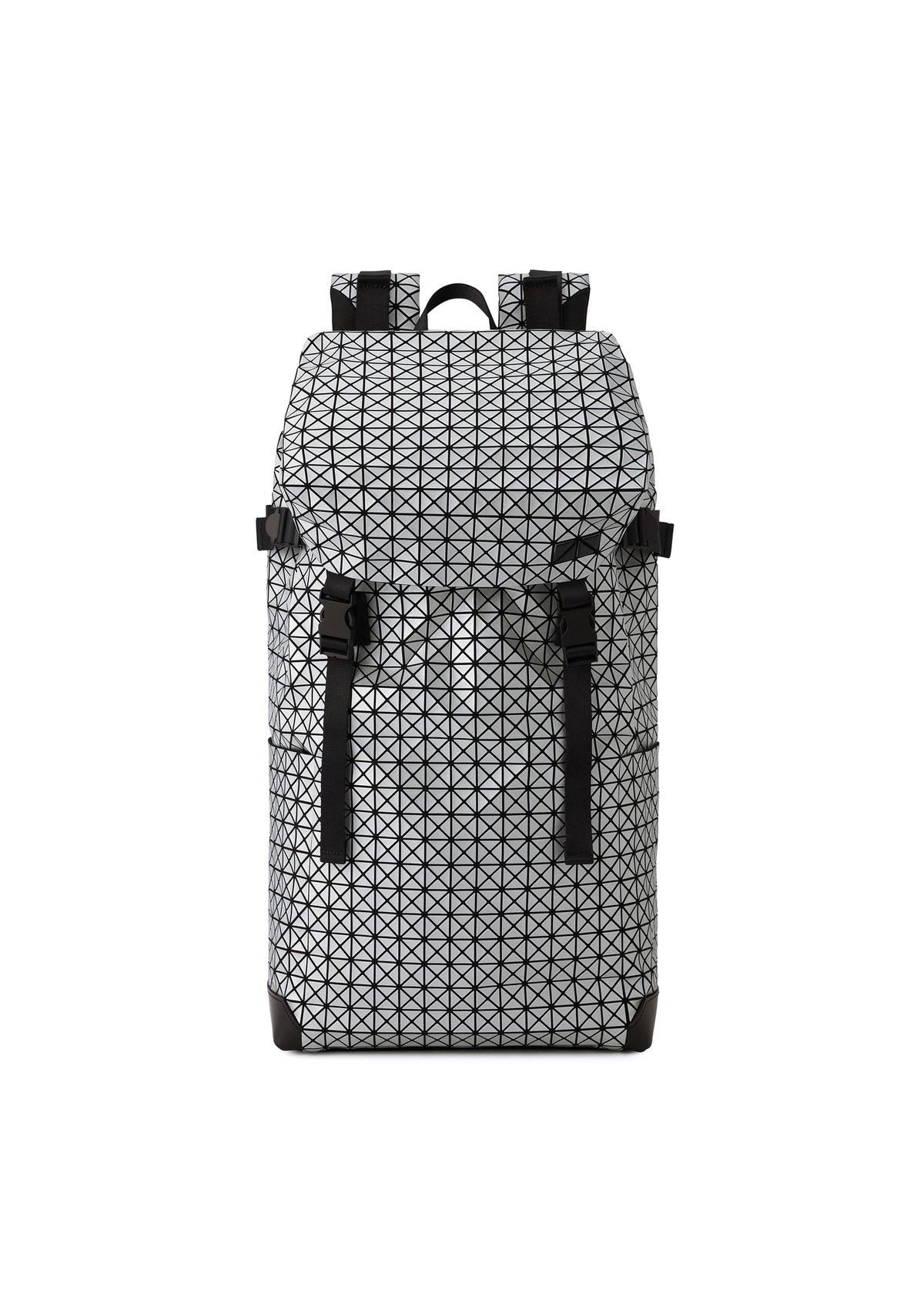HIKER REFLECTOR、バッグ&財布_バックパック、グレー