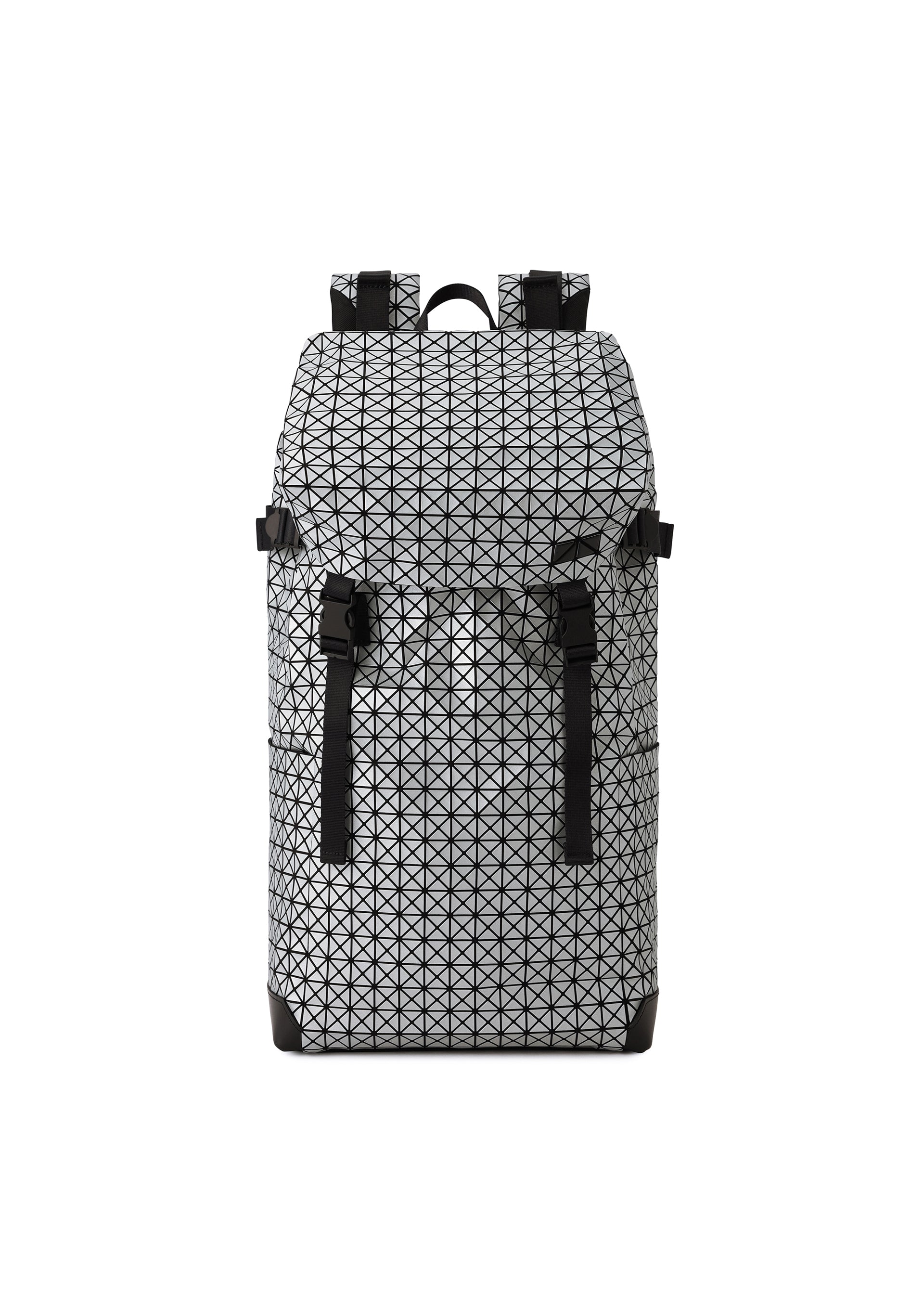 HIKER REFLECTOR、バッグ&財布_バックパック、グレー