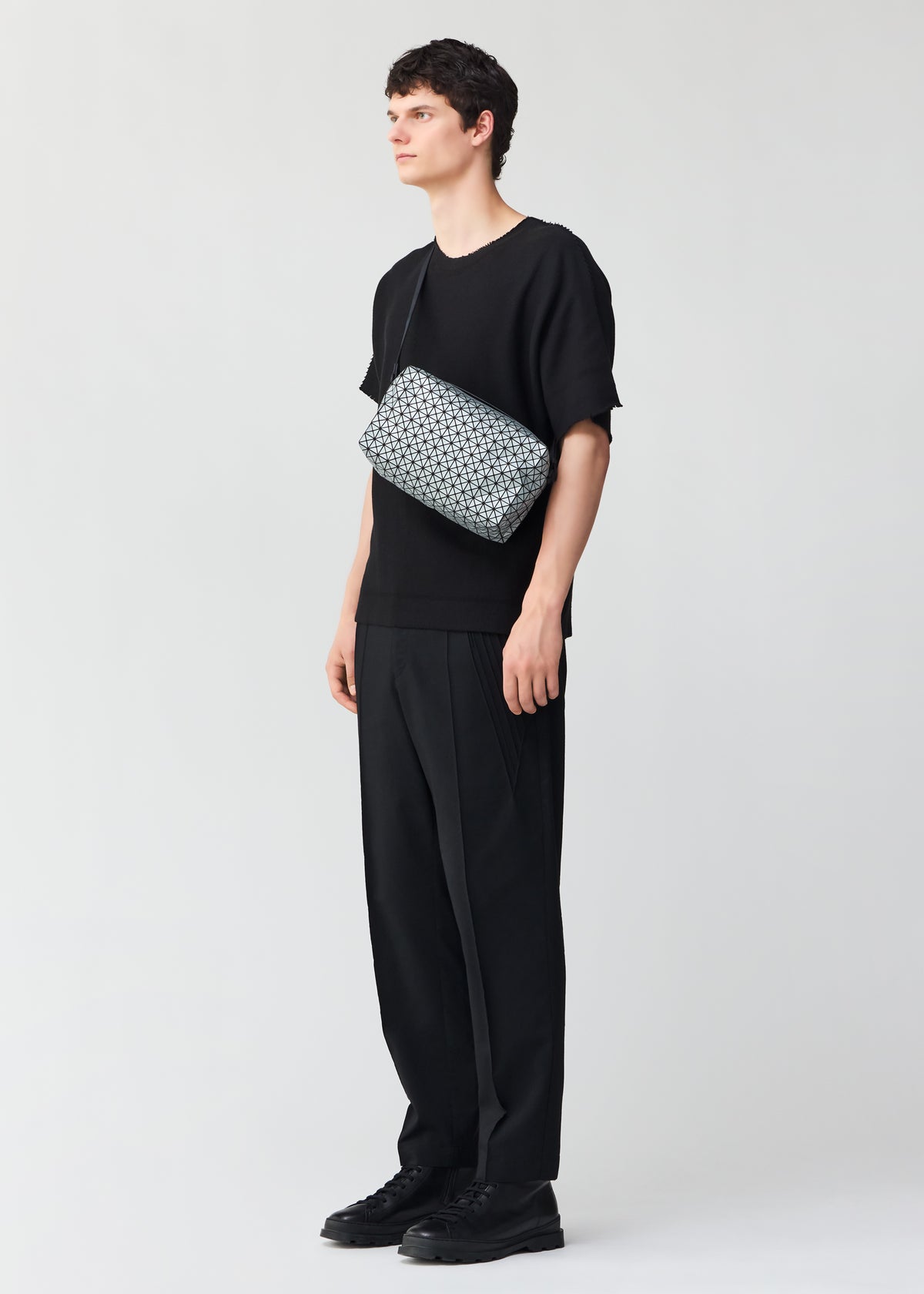 SADDLE BAG REFLECTOR、バッグ&財布_ショルダーバッグ、着用画像1