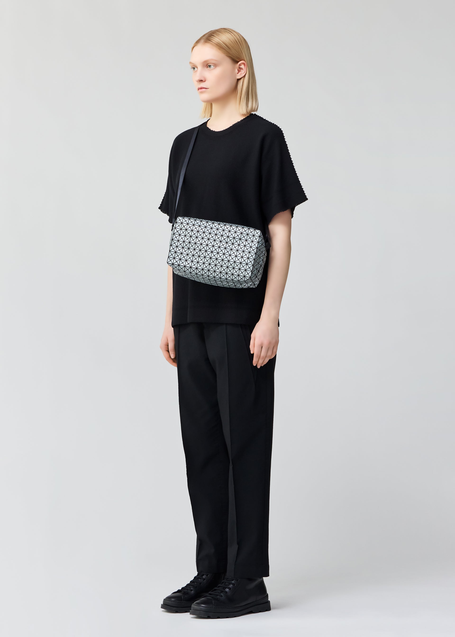 SADDLE BAG REFLECTOR、バッグ&財布_ショルダーバッグ、着用画像2