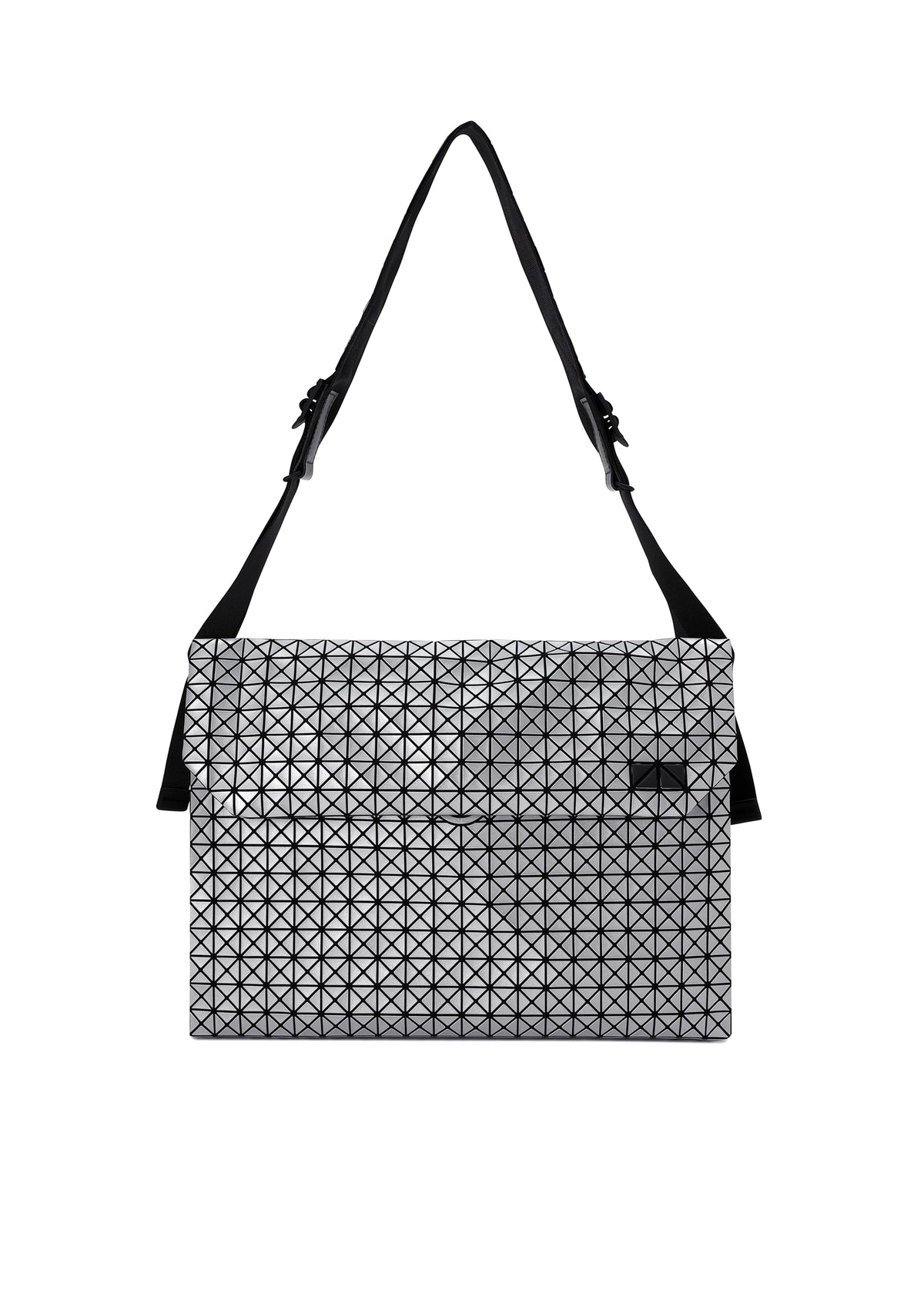 FROGGY REFLECTOR、バッグ&財布_ショルダーバッグ、グレー