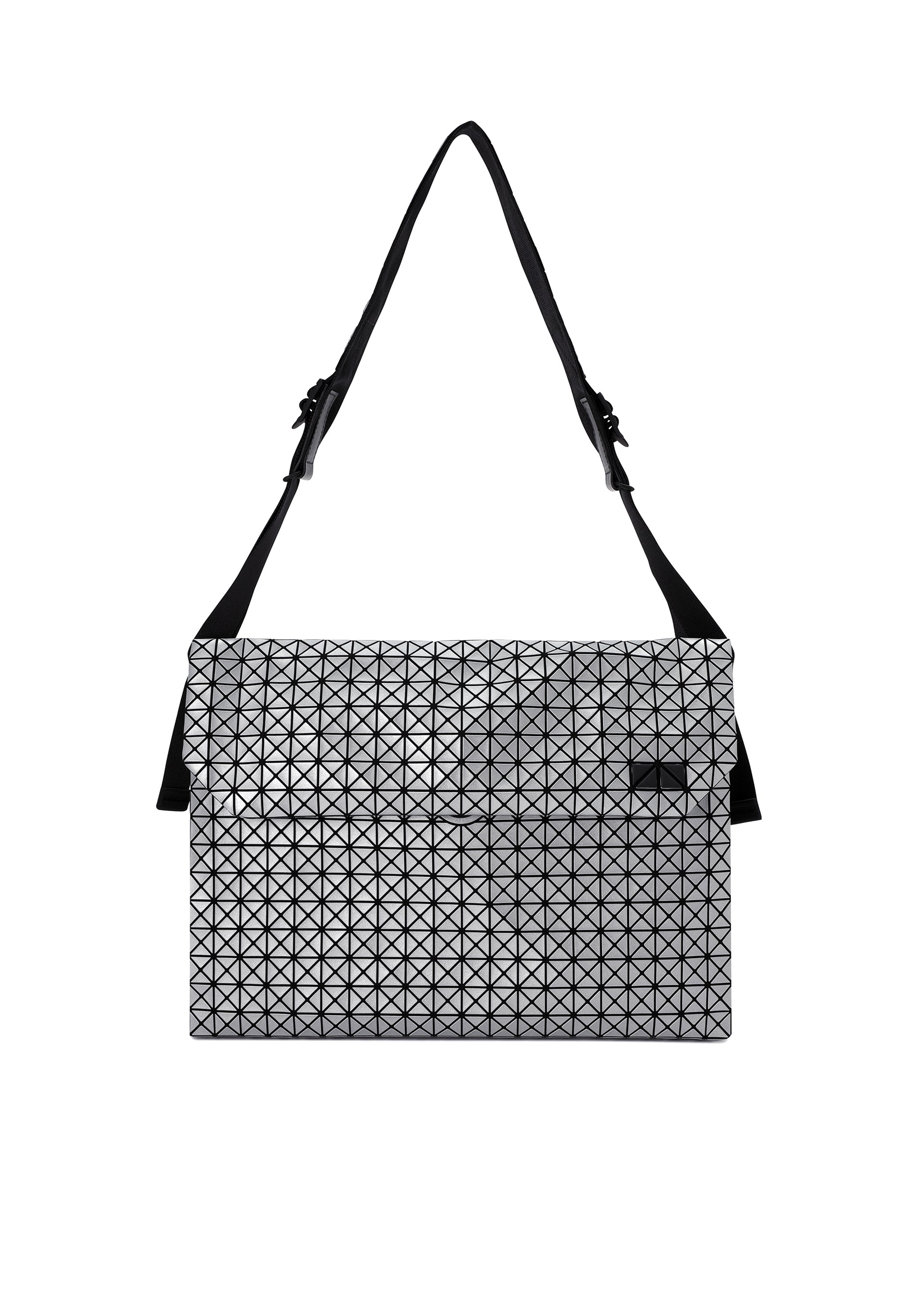 FROGGY REFLECTOR、バッグ&財布_ショルダーバッグ、グレー