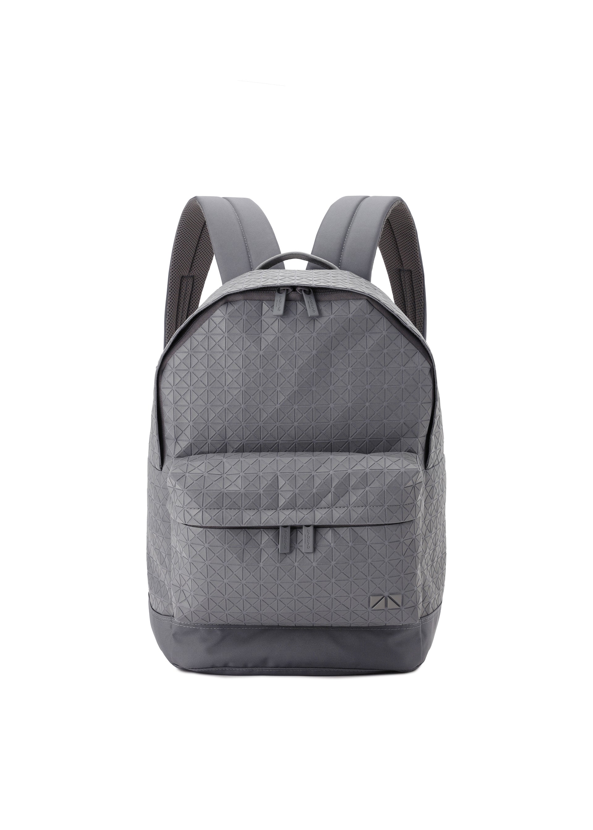DAYPACK ONE-TONE、バッグ&財布_バックパック、グレー