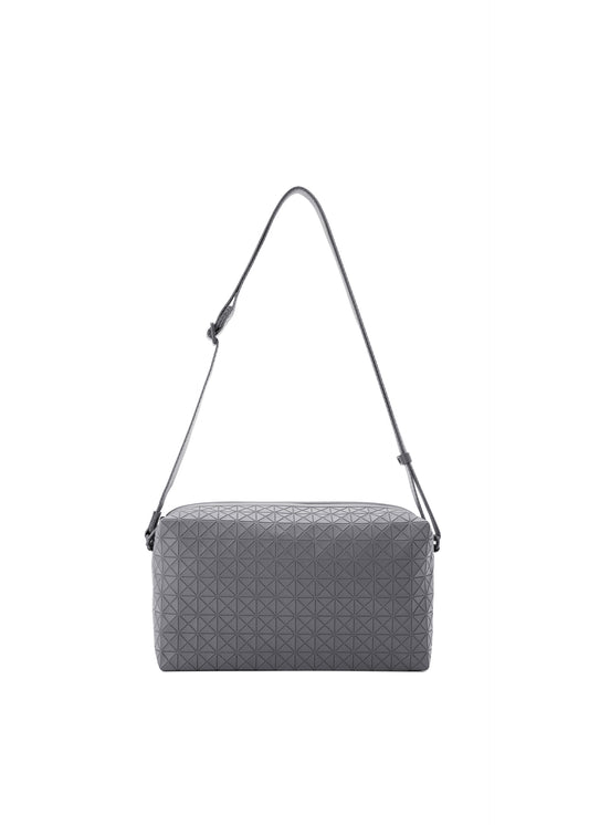 SADDLE BAG ONE-TONE、バッグ&財布_ショルダーバッグ、グレー