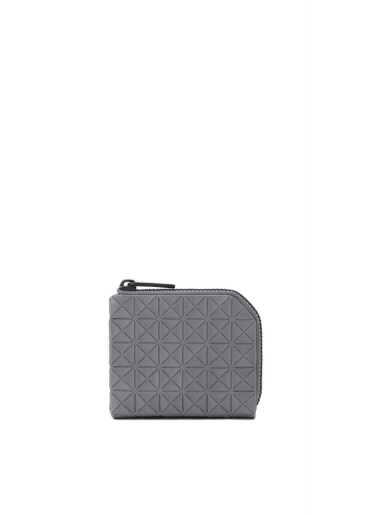 CLAM WALLET ONE-TONE、バッグ&財布_財布&その他、グレー